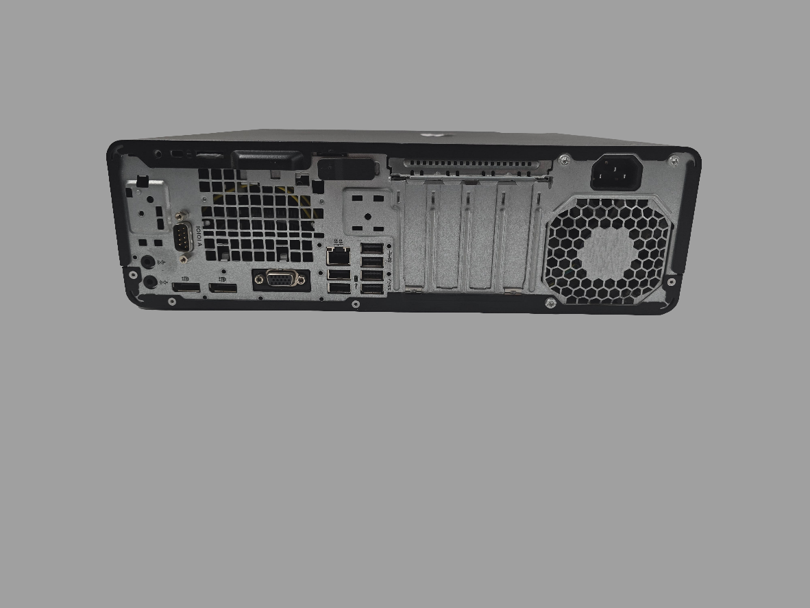 HP EliteDesk 800 G3 SFF i5 7th Gen 16GB RAM No HDD No OS