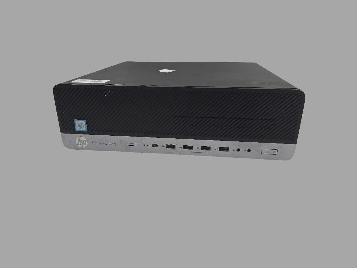 HP EliteDesk 800 G3 SFF i5 7th Gen 16GB RAM No HDD No OS