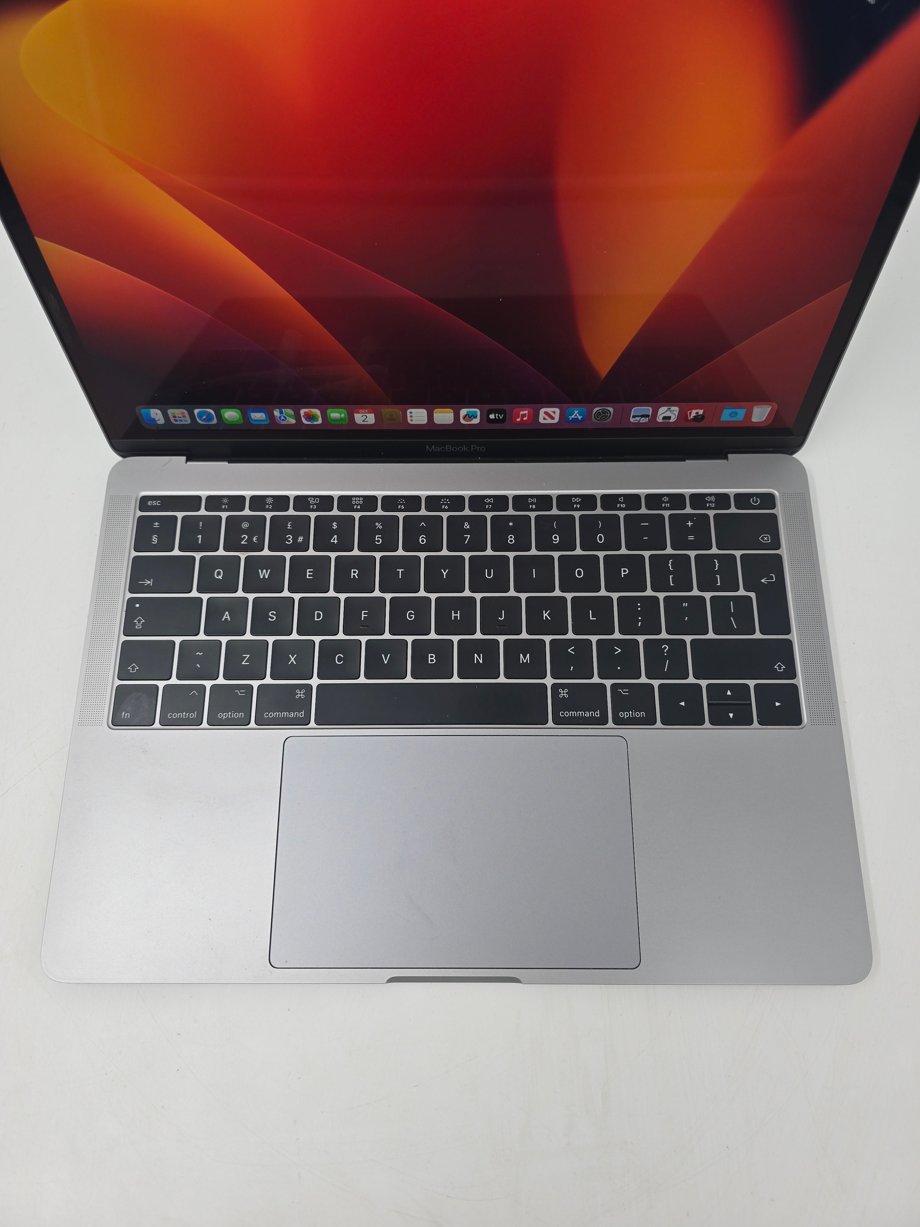 Apple MacBook Pro 2017 13" Screen i5 7th Gen 8GB RAM 128GB SSD Ventura