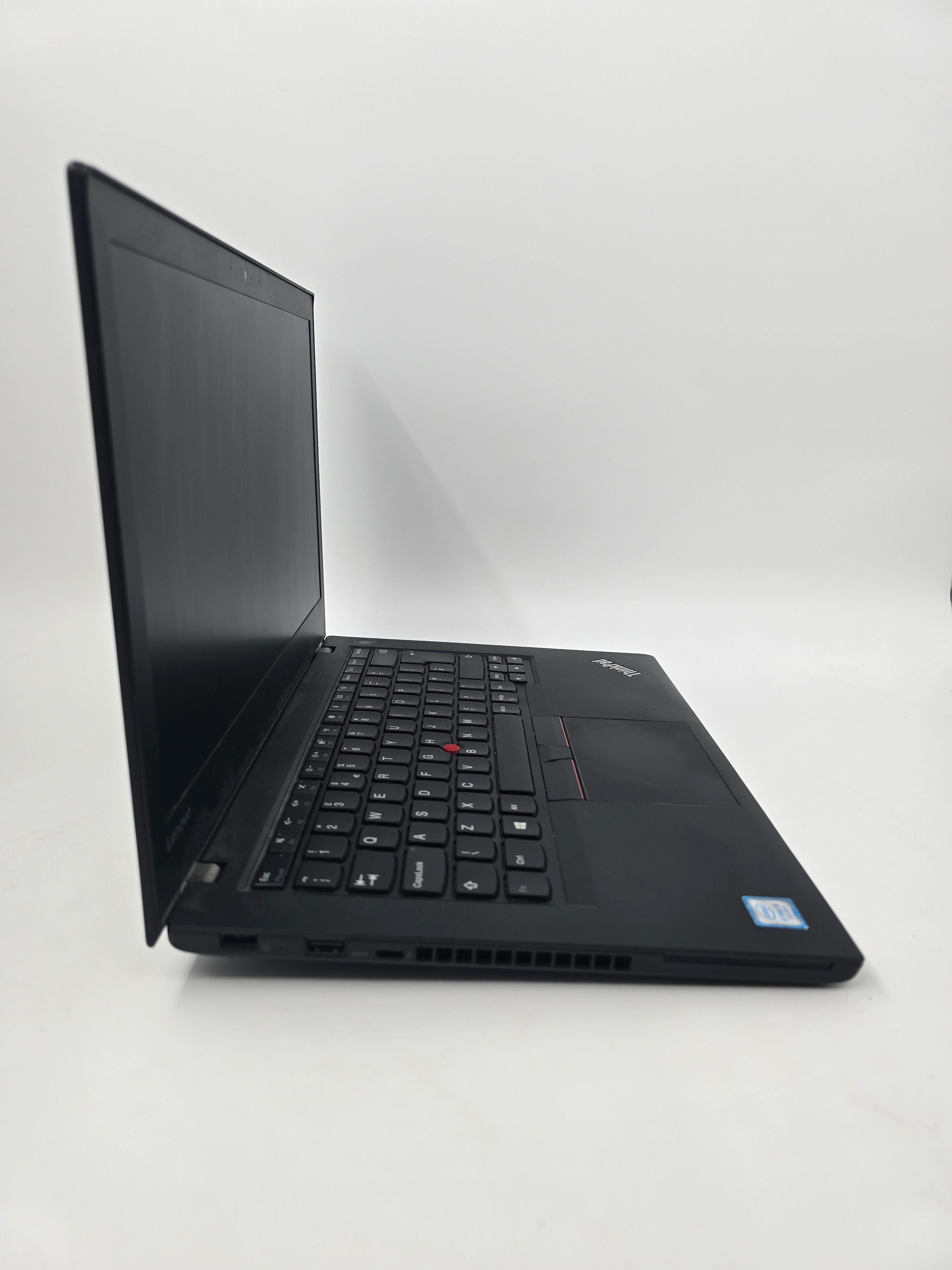 Lenovo ThinkPad T470 14" Screen i5 7th Gen 8GB RAM 128GB SSD W10