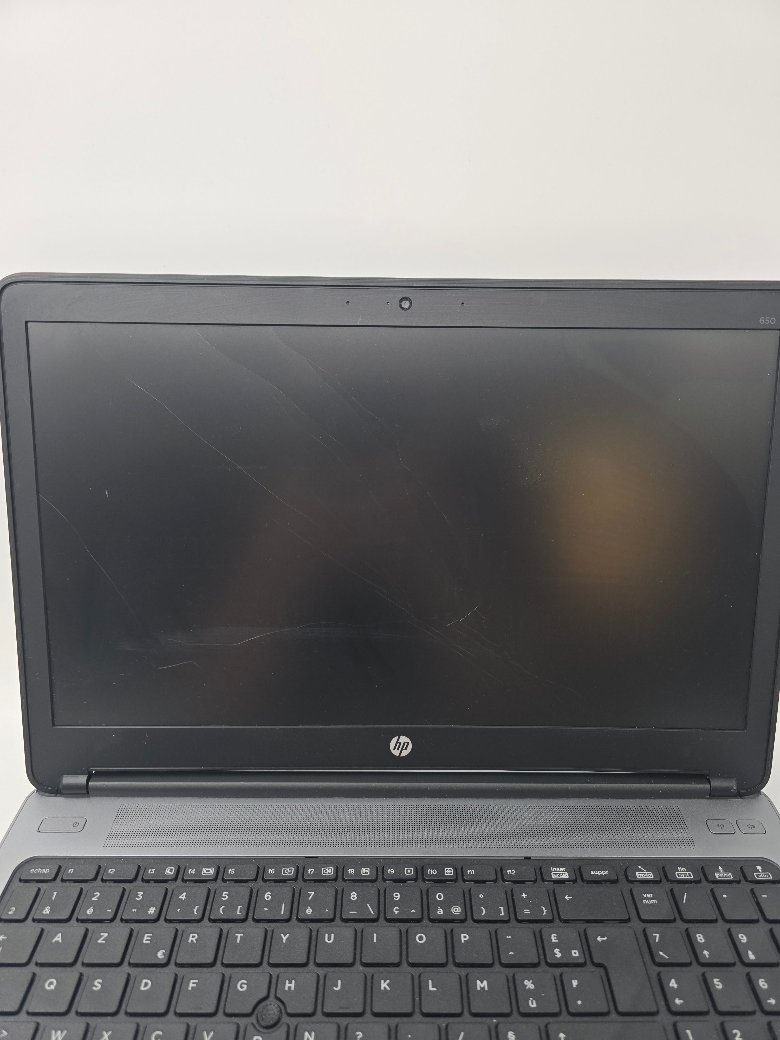 HP Laptop ProBook 650 G1 15.6" Screen i5 4th Gen 8GB RAM NO SSD NO OS *Spares*