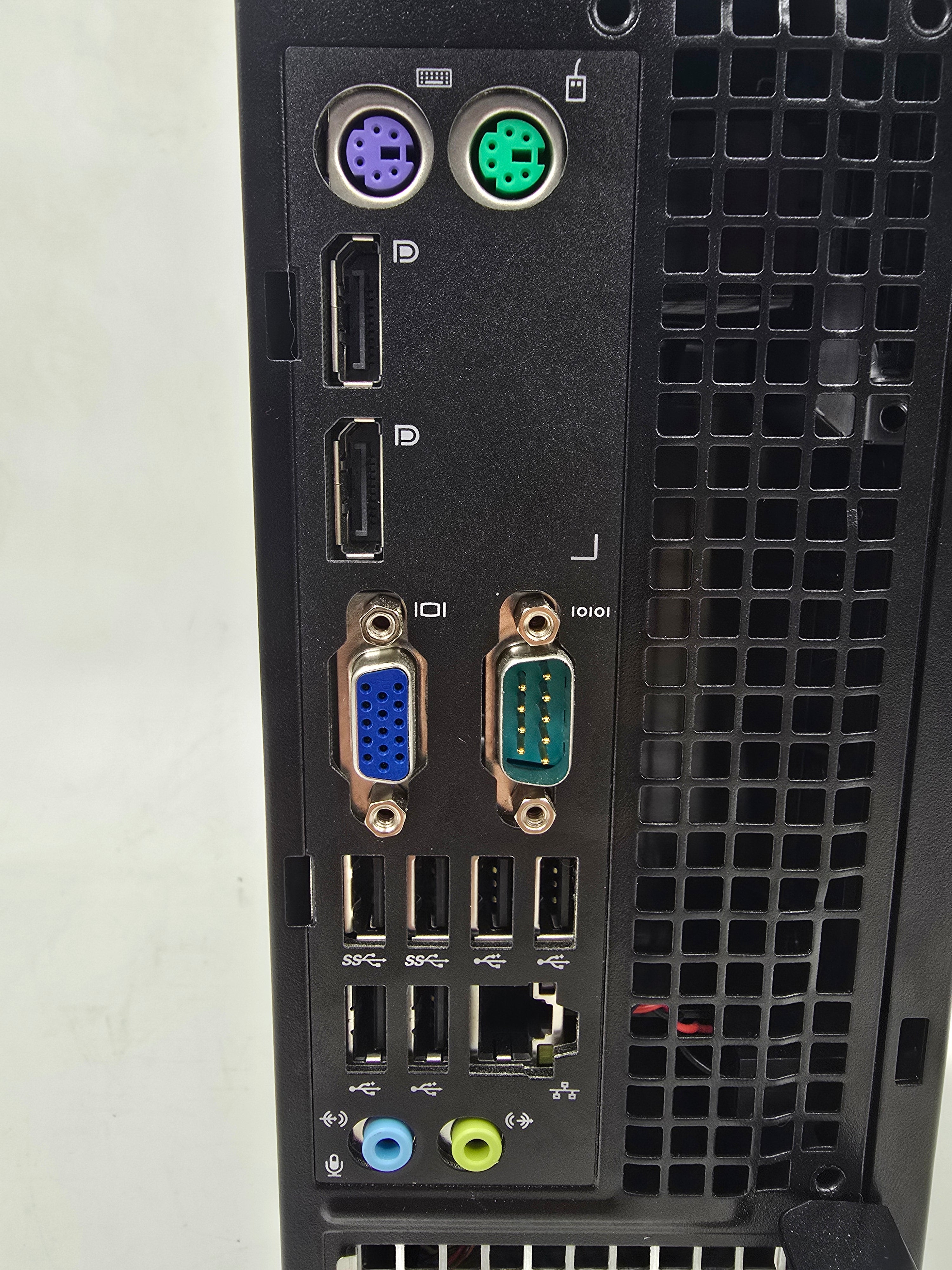 Dell Desktop OptiPlex 9020 SFF i7 4th Gen 16GB RAM No HDD No OS