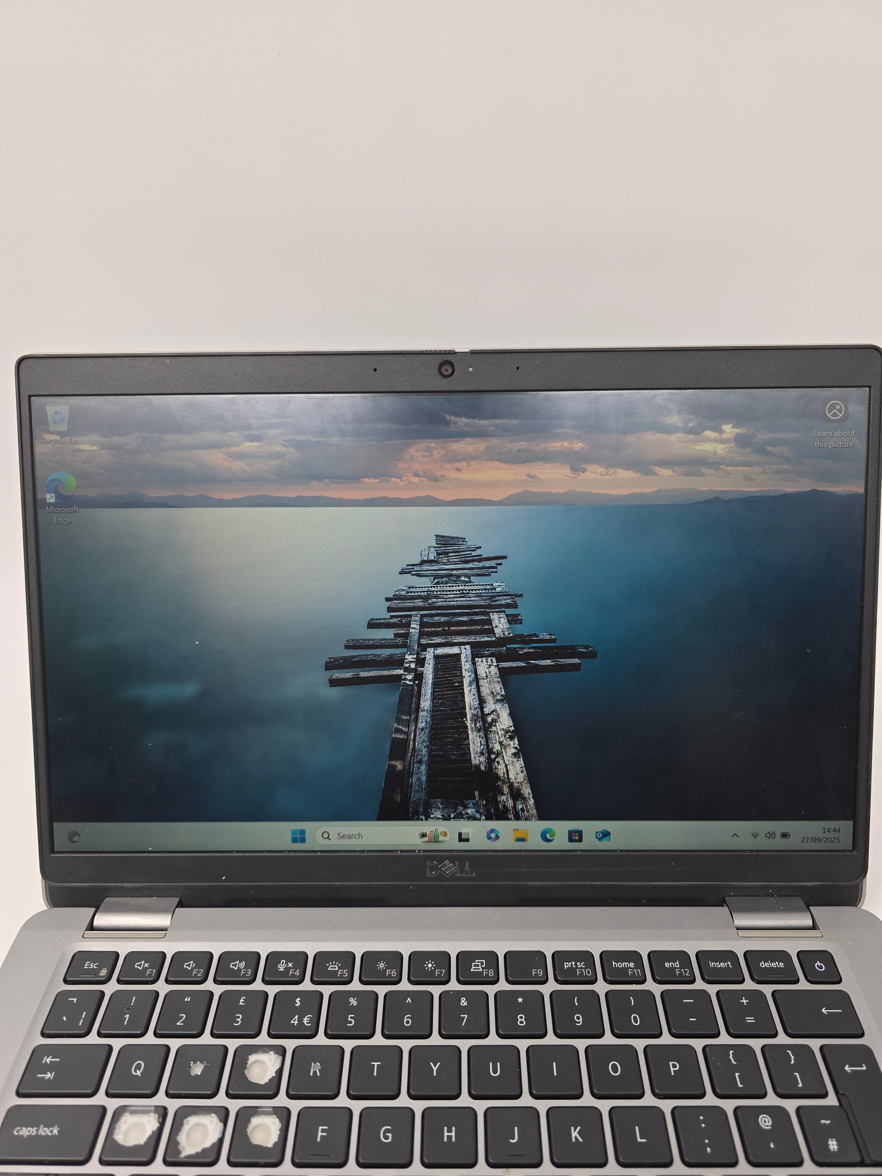 Dell Latitude 5320 13" Screen i5 11th Gen 8GB RAM 256GB SSD W11 Spares #17