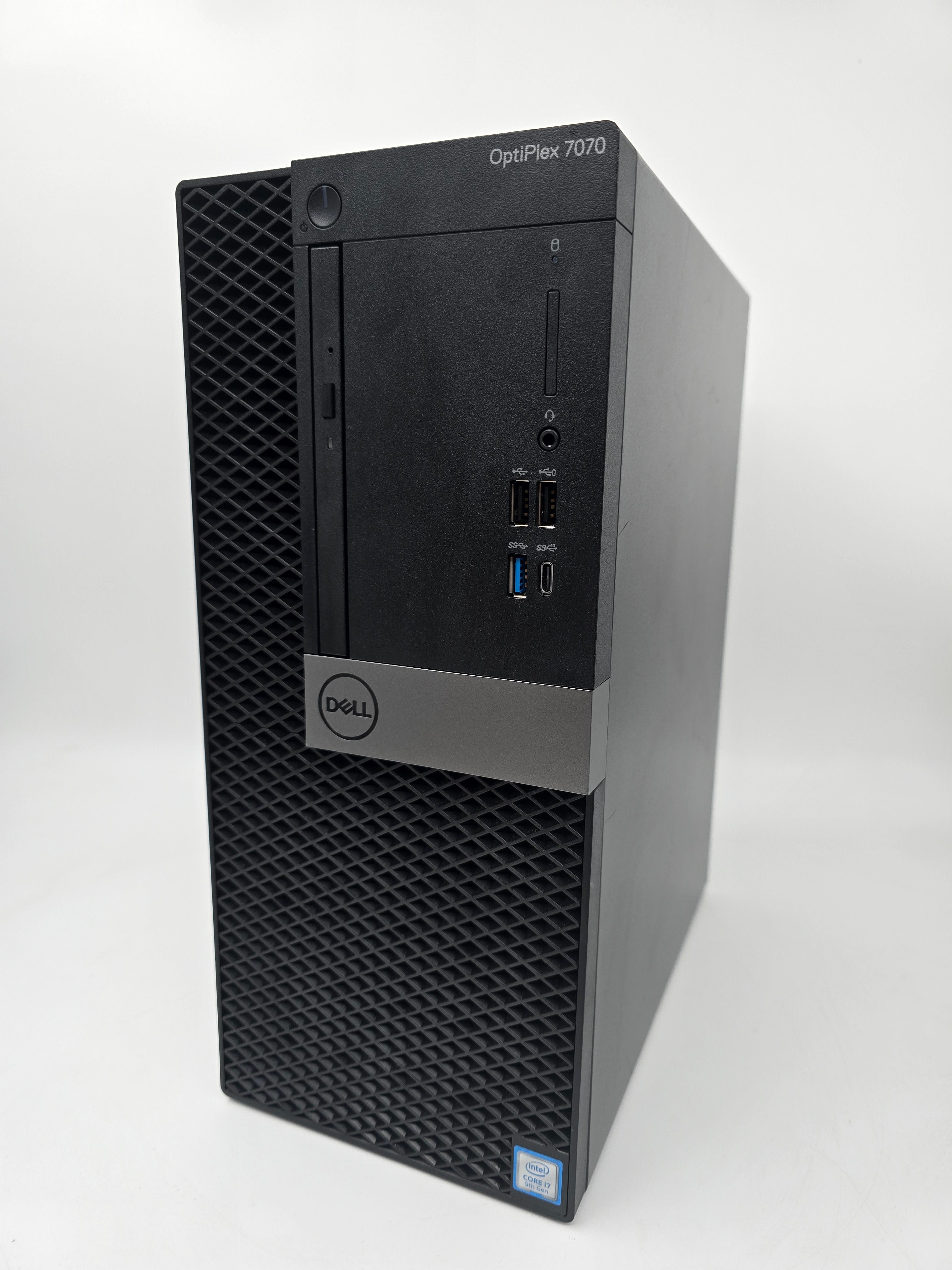 Dell Desktop PC OptiPlex 7070 SFF i7 9th Gen 16GB RAM 2TB (2x1TB) HDD No OS