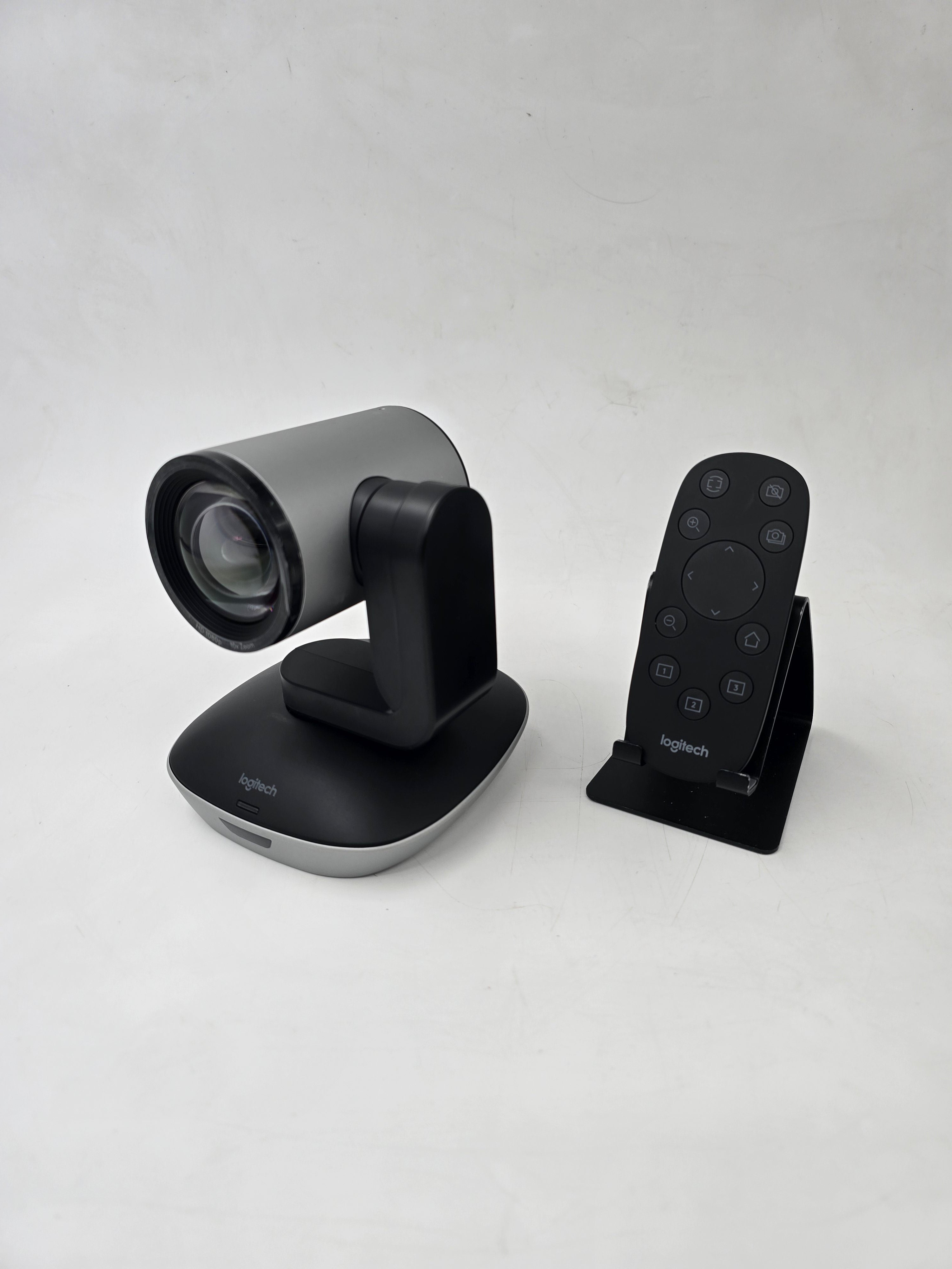 Logitech Video Conferencing Camera PTZ Pro 2 With Remote Pan Tilt Zoom