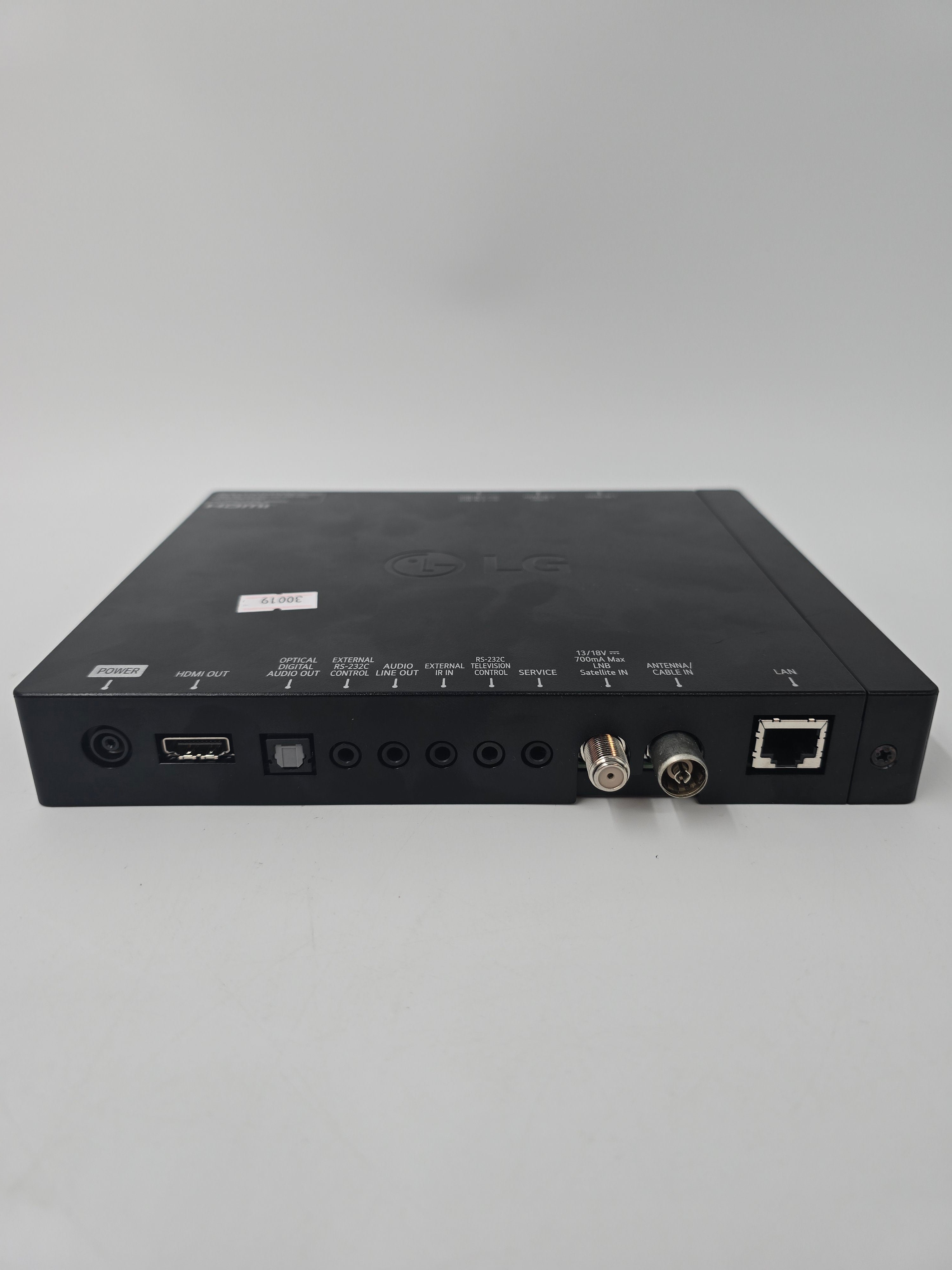 LG Hospitality Set Top Box STB-6500 HDMI Antenna USB Lot of Six