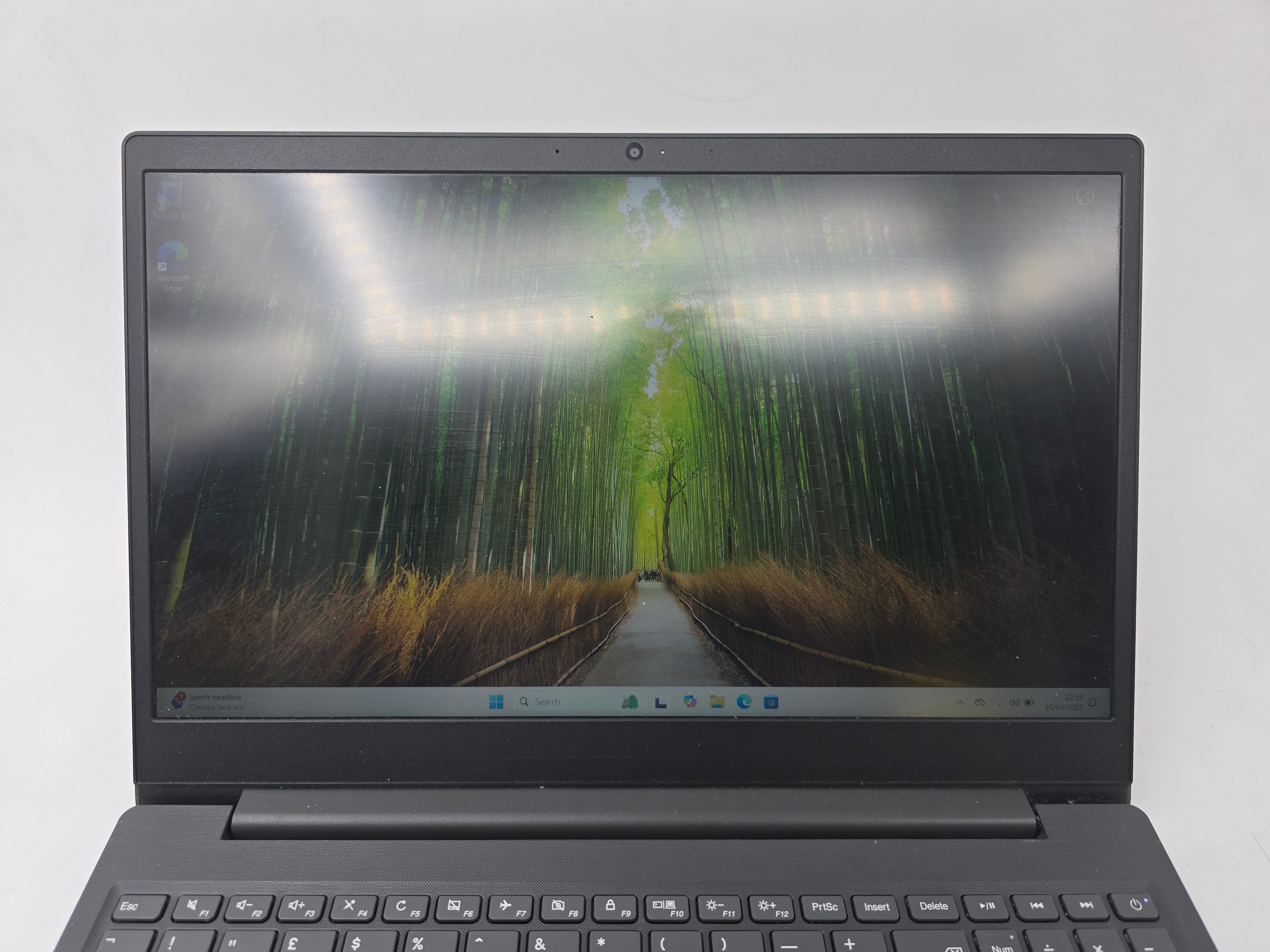 Lenovo Laptop V15-IWL 15.6" i5 8th Gen 8GB RAM 512GB SSD W11