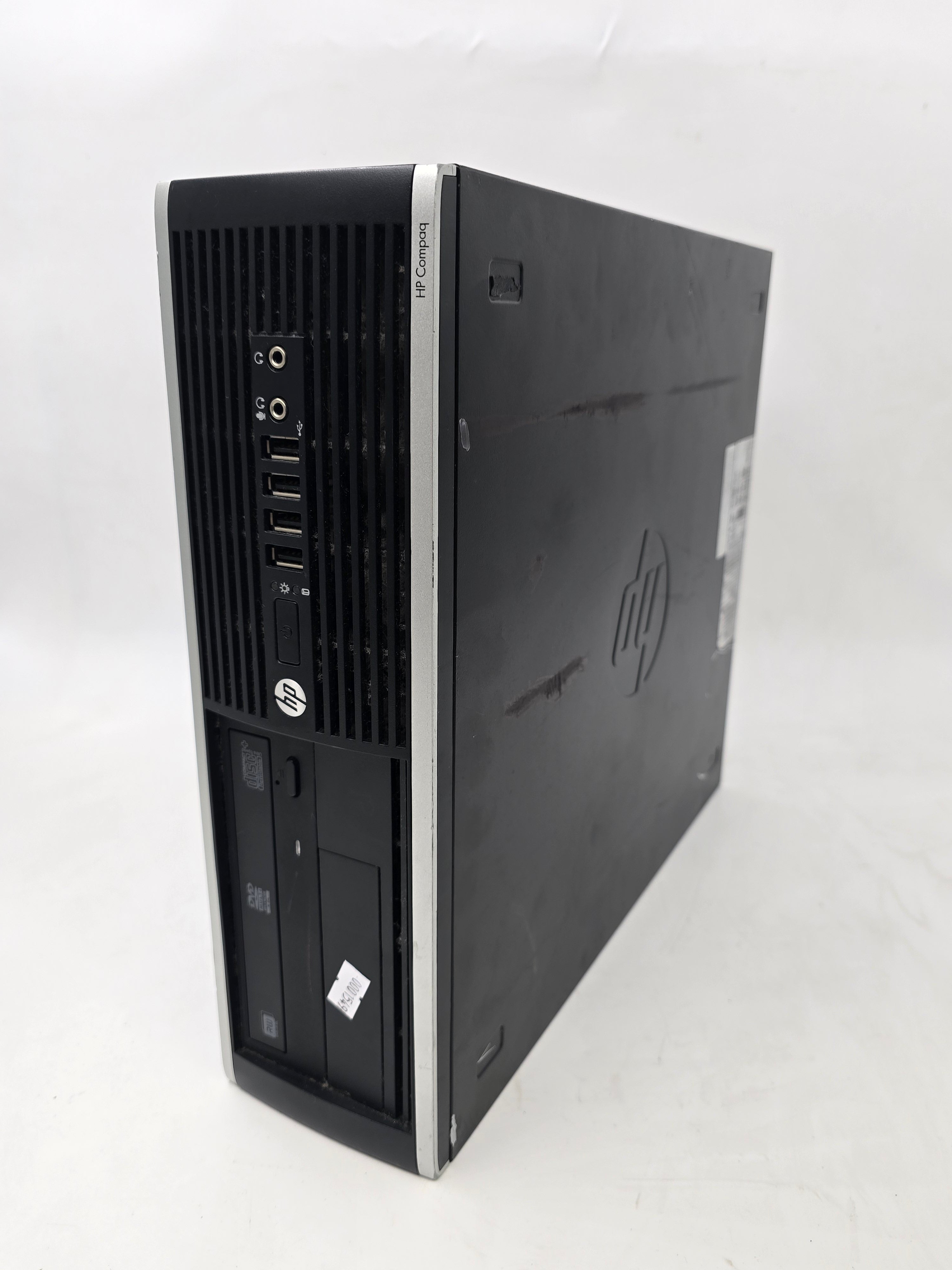 HP Desktop Compaq 6200 Pro SFF i3 2nd Gen 4GB RAM No HDD No OS