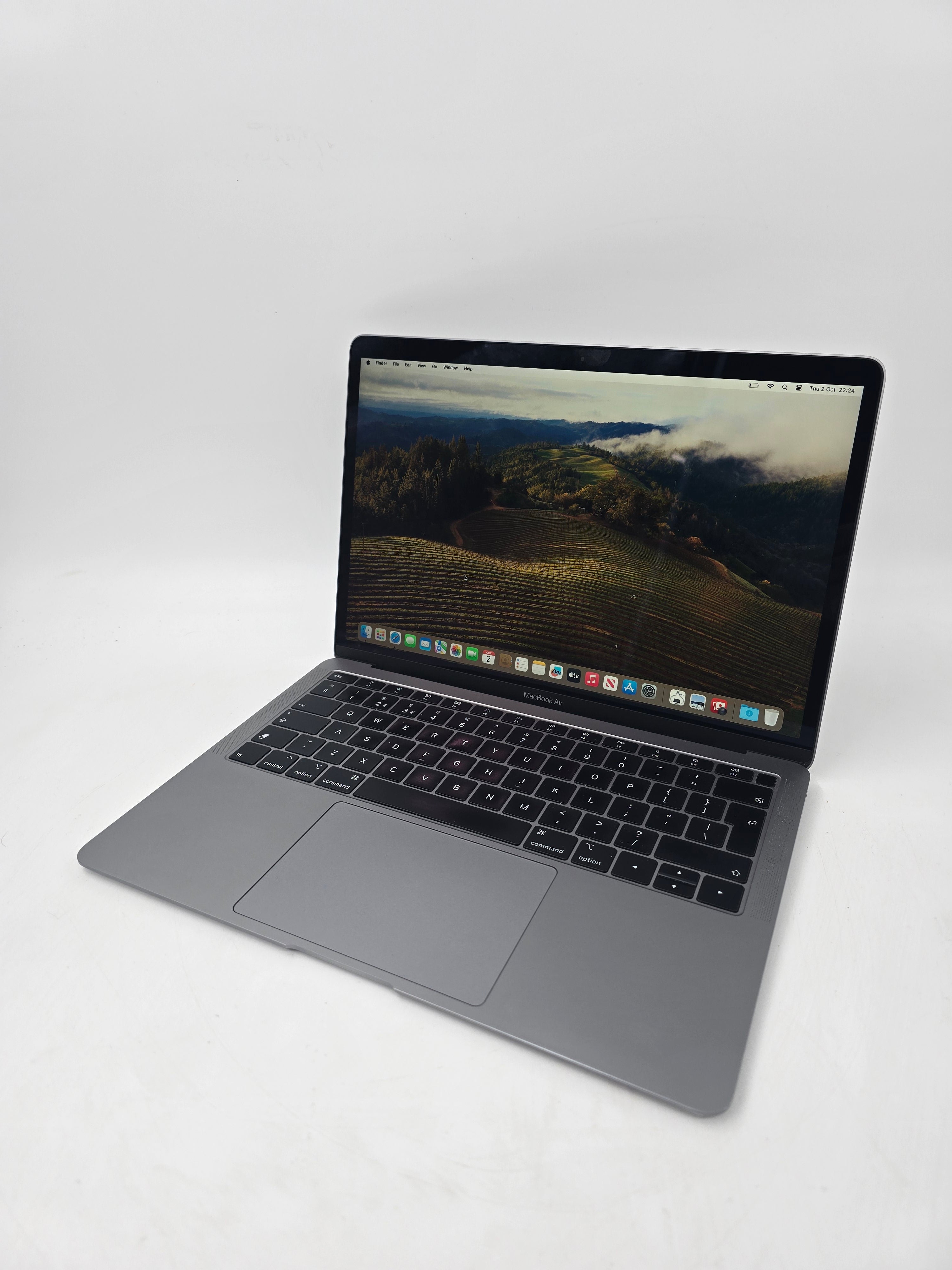 Apple MacBook Air 2018 13" Screen i5 8th Gen 1.6GHz 8GB RAM 256GB SSD Sonoma
