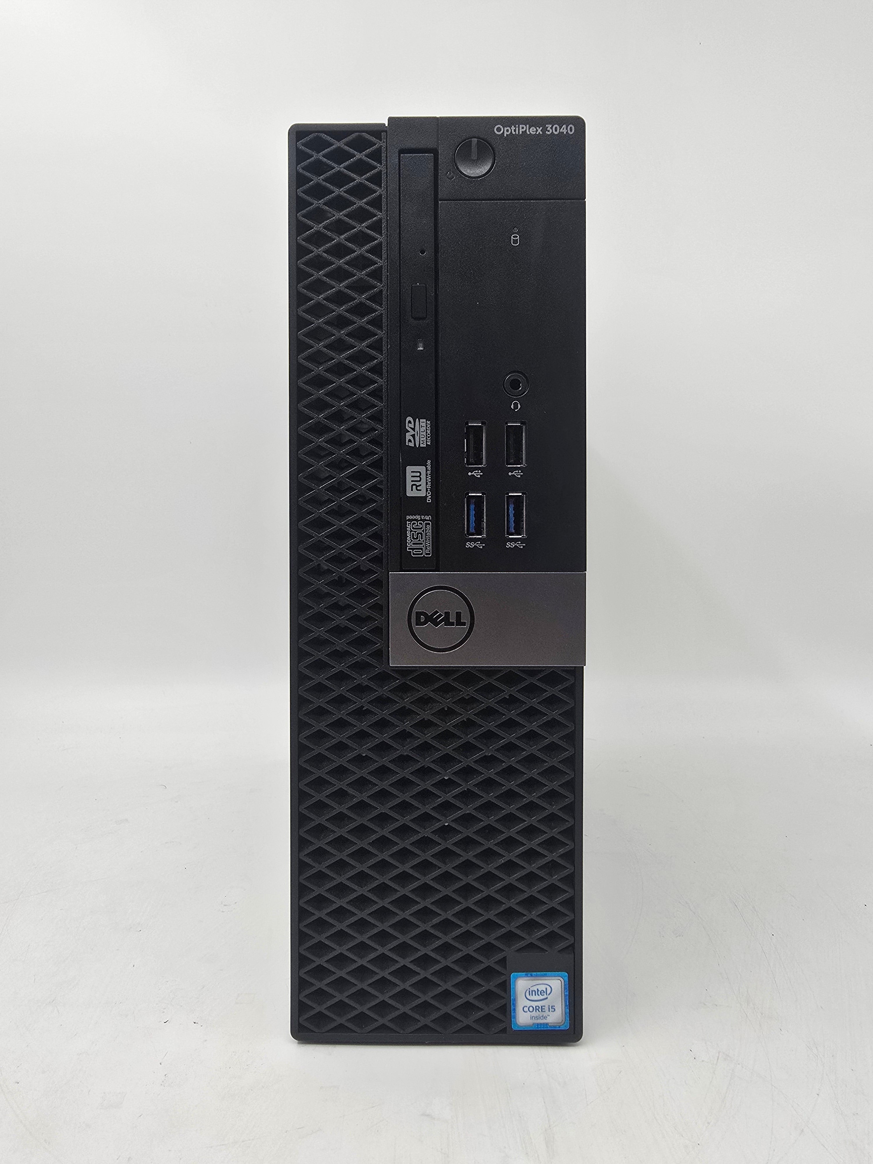 Dell OptiPlex 3040 SFF i5 6th Gen 8GB RAM No HDD No OS