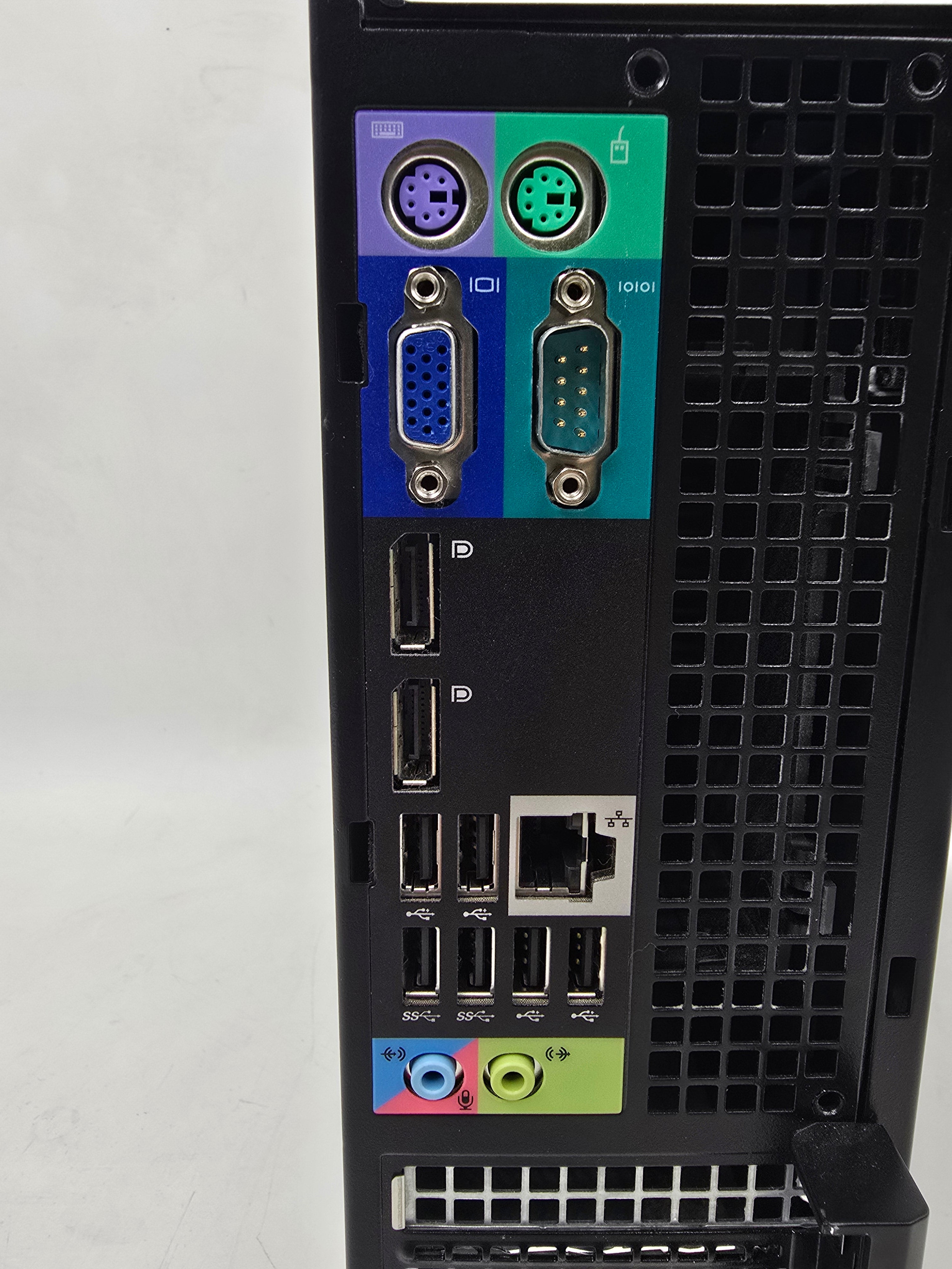 Dell Desktop OptiPlex 9010 i5 3rd Gen 4GB RAM No HDD No OS