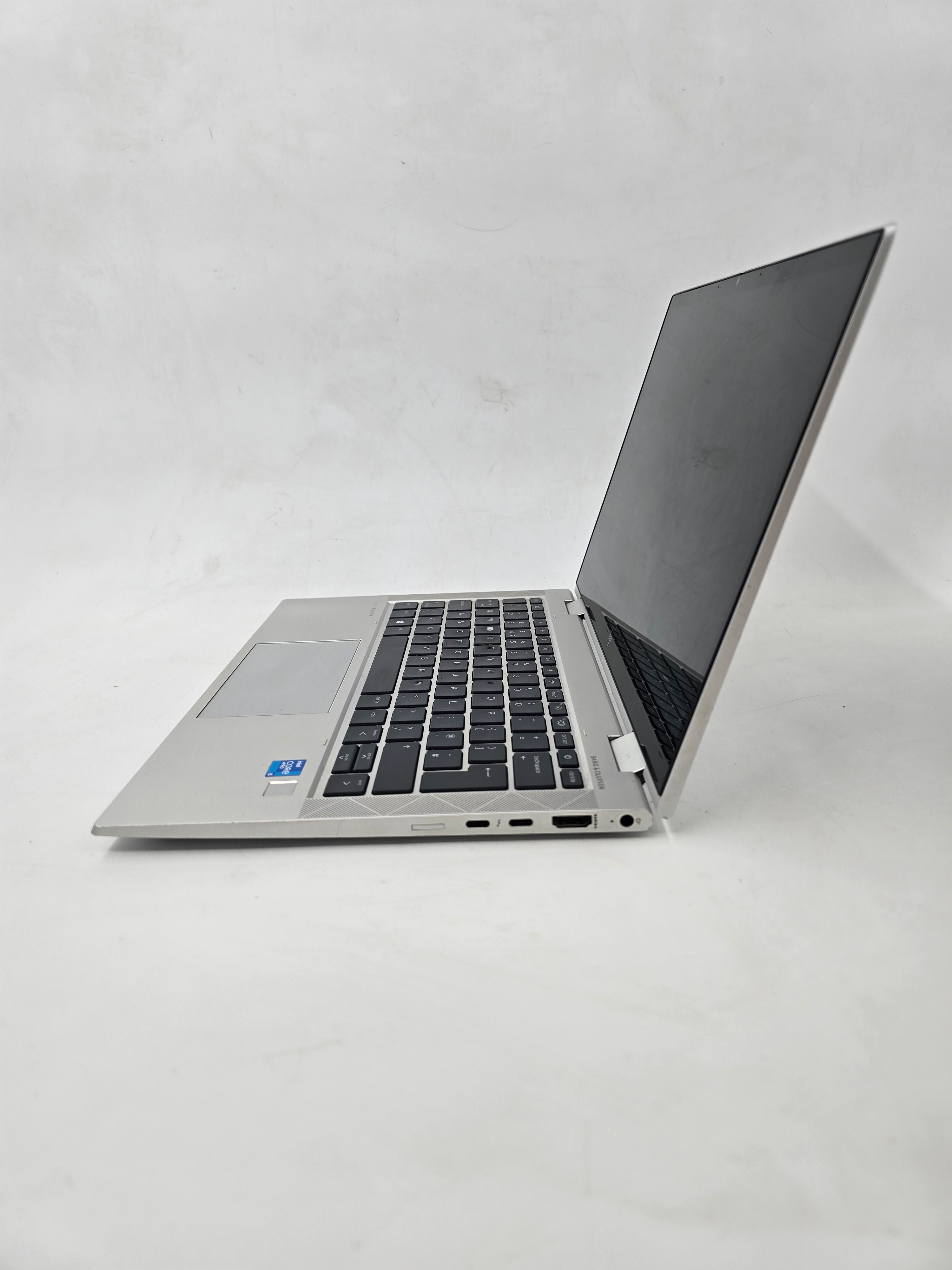 HP Laptop EliteBook X360 830 G8 13.3" Touch i5 11th Gen 16GB RAM 256GB SSD W11/3