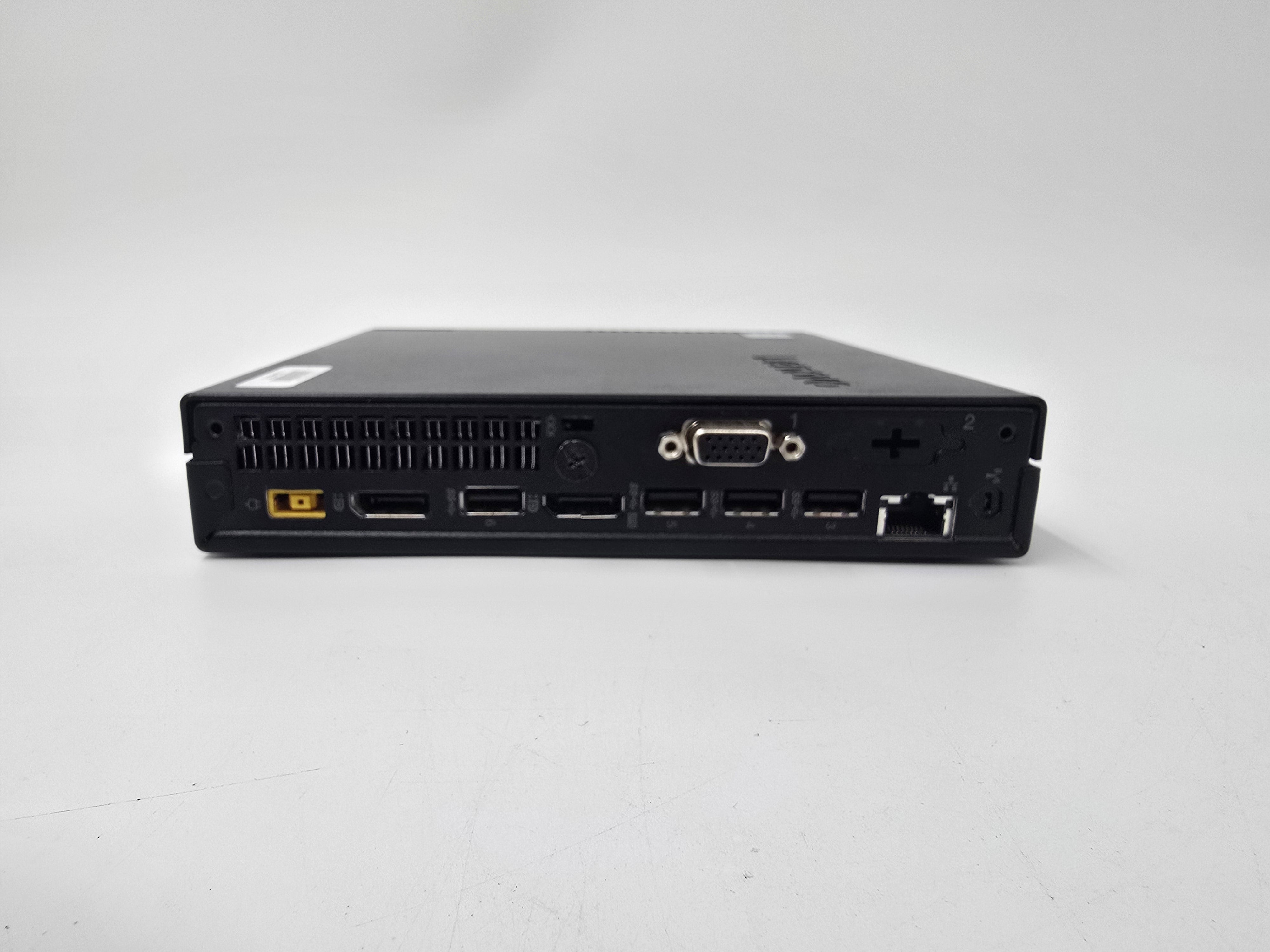 Lenovo Mini PC ThinkCentre M710q i5 6th Gen 4GB RAM No SSD No OS