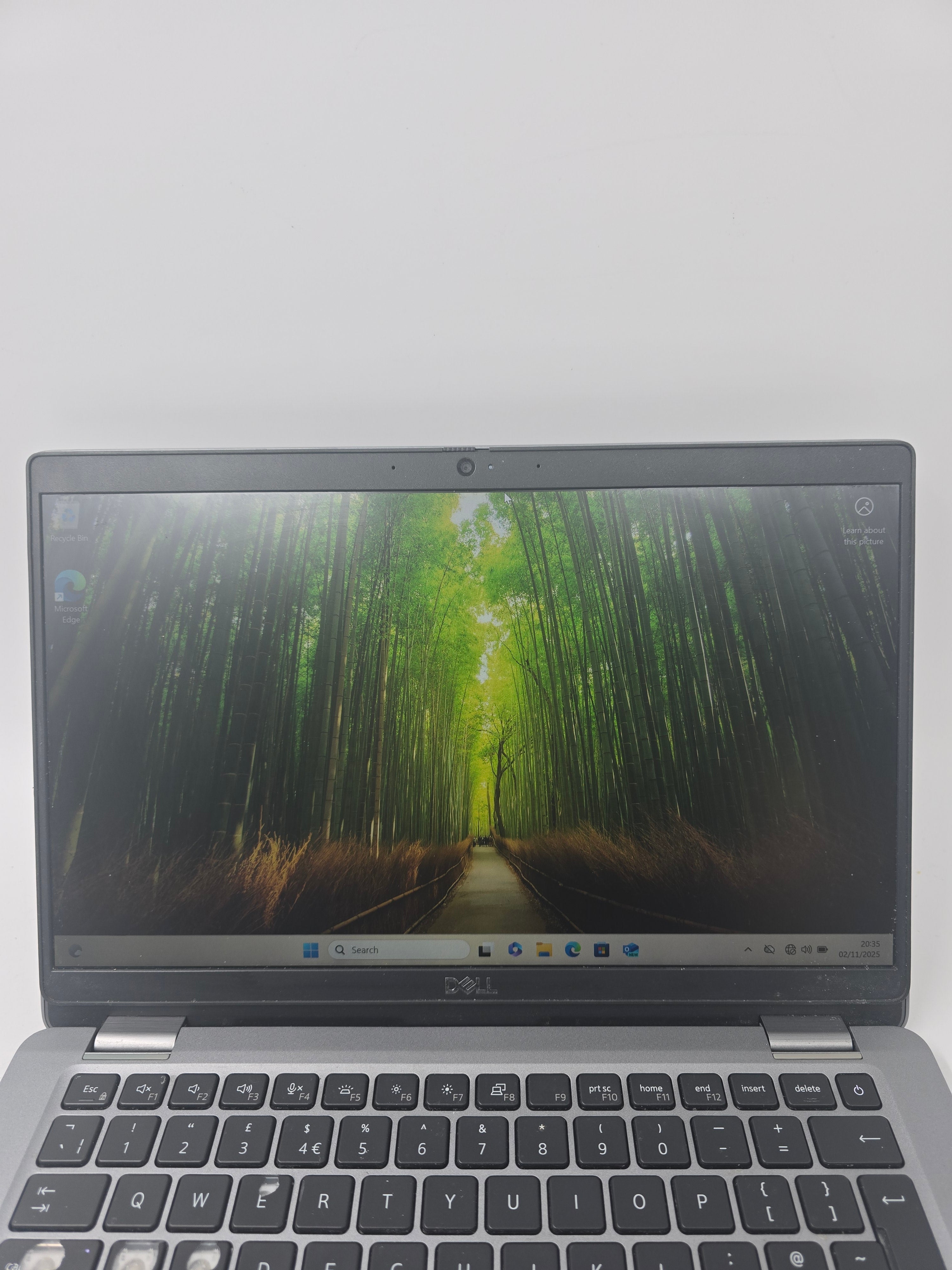 Dell Latitude 5320 13.3" Screen i5 11th Gen 8GB RAM 256GB SSD W11