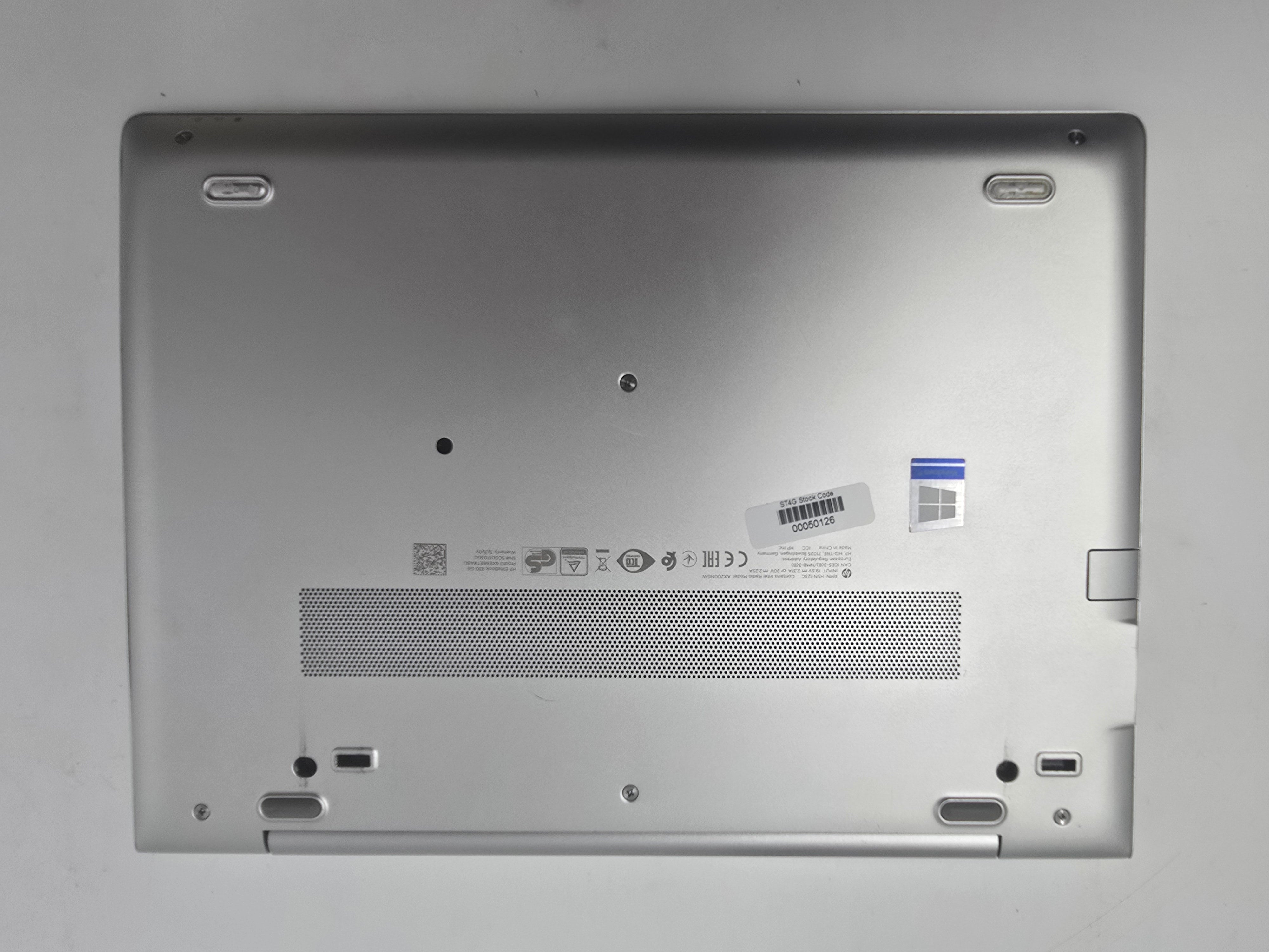 HP Laptop EliteBook 830 G6 13.3" Screen i5 8th Gen 8GB RAM 256GB SSD Windows 11