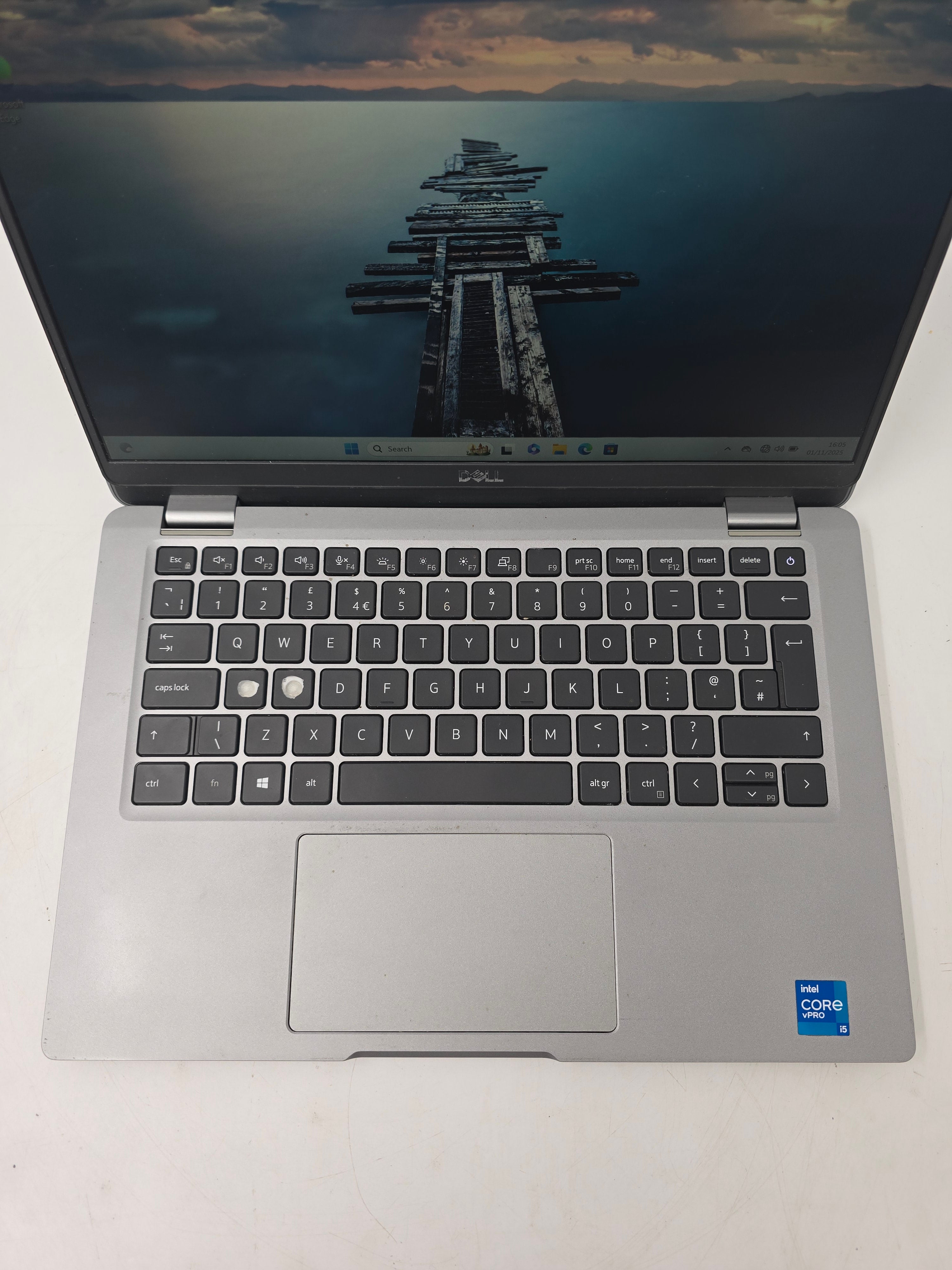 Dell Latitude 5320 13.3" Screen i5 11th Gen 8GB RAM 256GB SSD W11