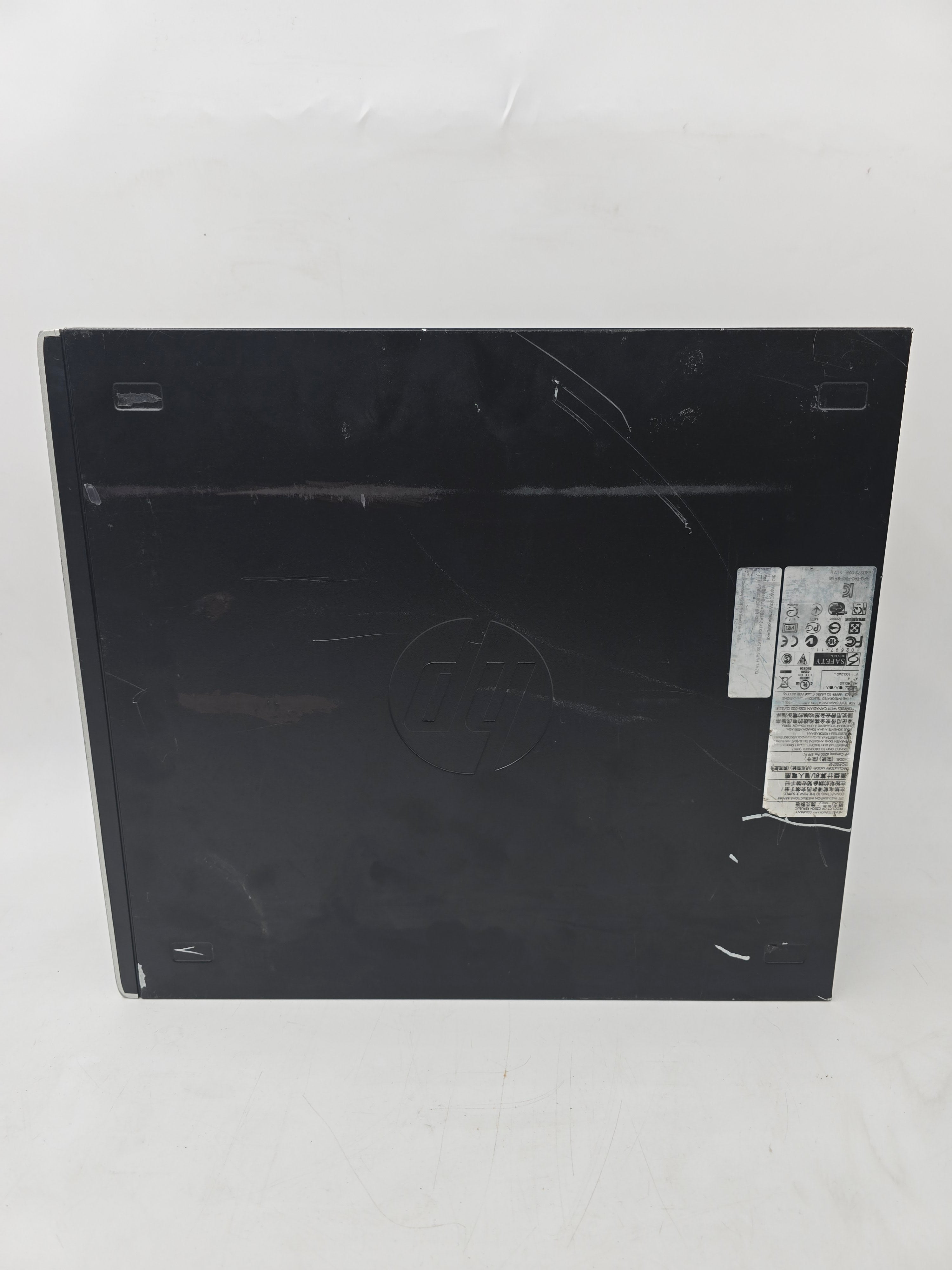 HP Desktop Compaq 6200 Pro SFF i3 2nd Gen 4GB RAM No HDD No OS