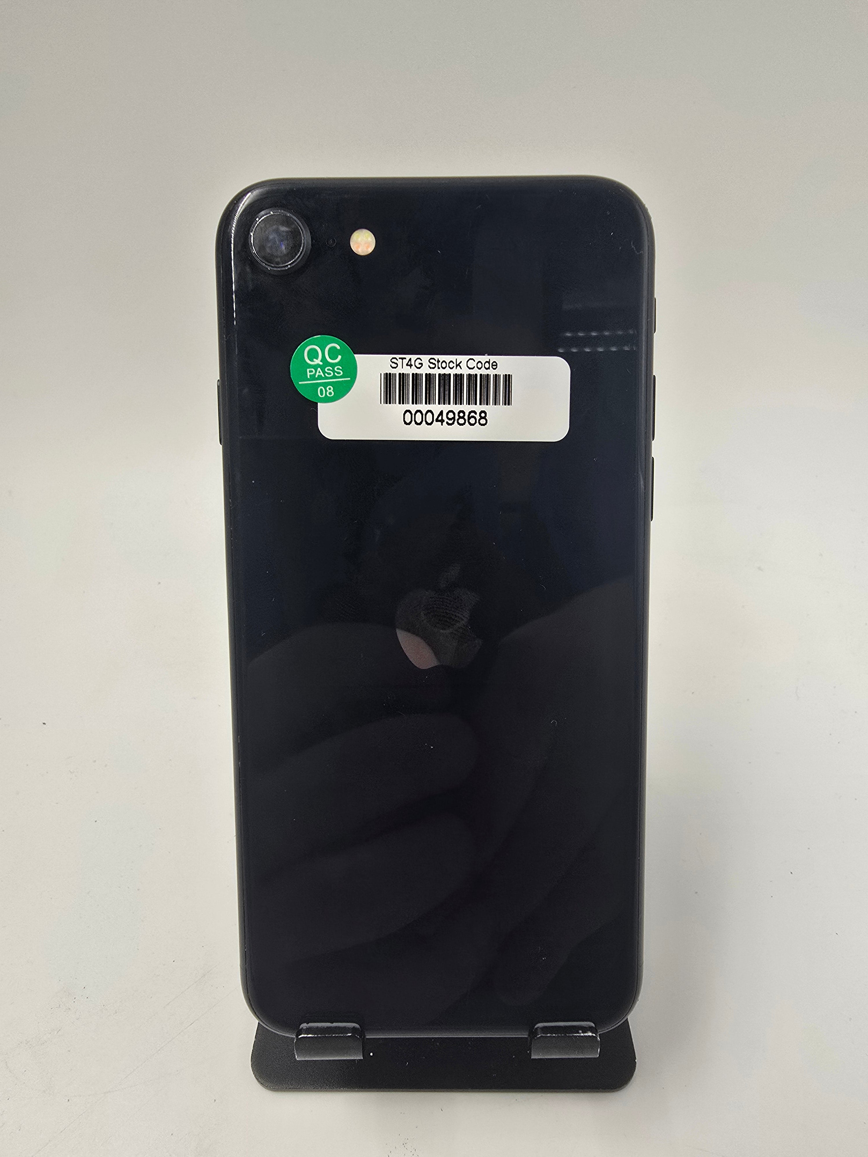 Apple iPhone SE 3rd Gen 2022 4.7" 64GB Storage Unlocked 98% Battery