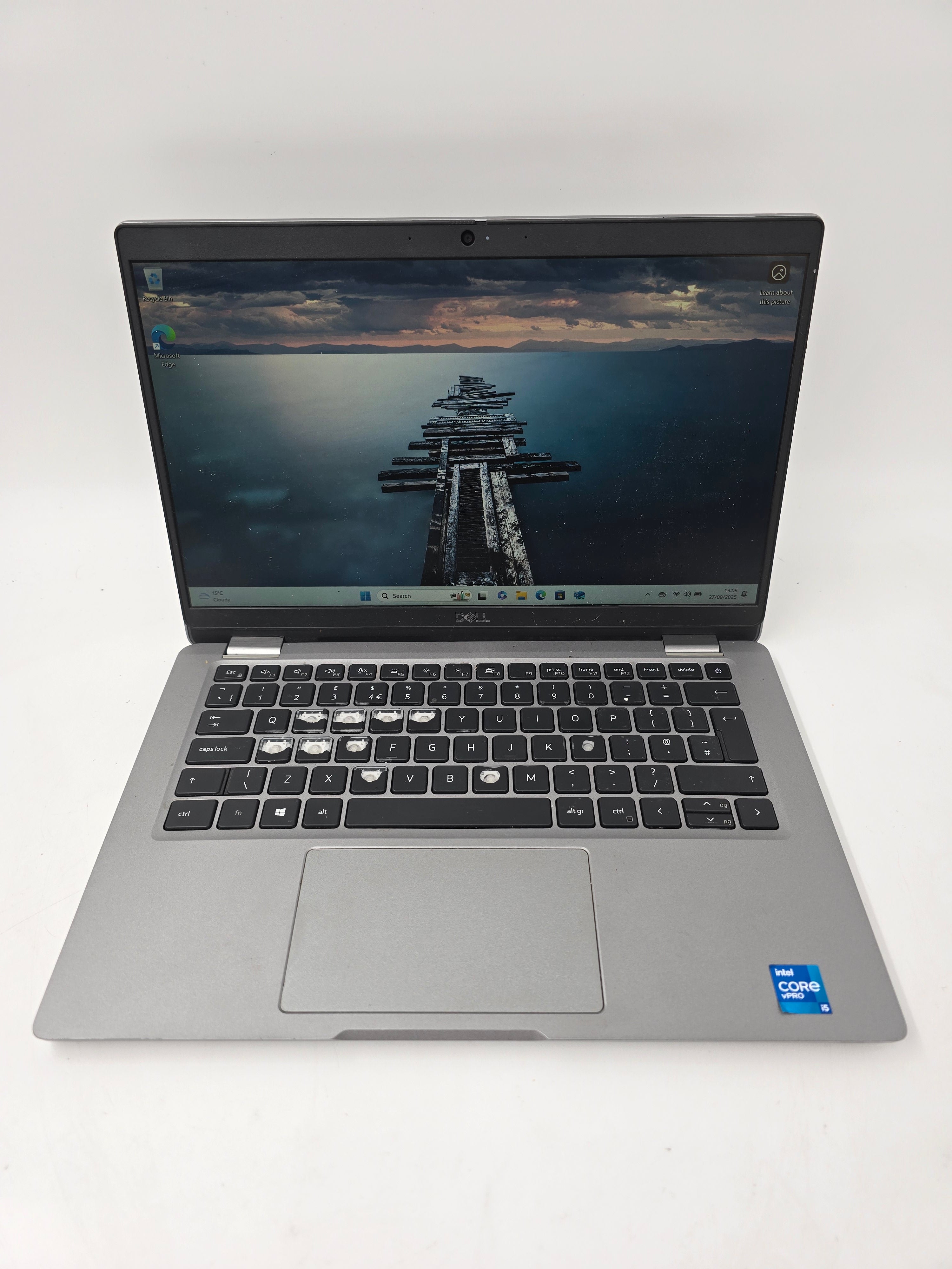 Dell Latitude 5320 13" Screen i5 11th Gen 8GB RAM 256GB SSD W11 Spares #10