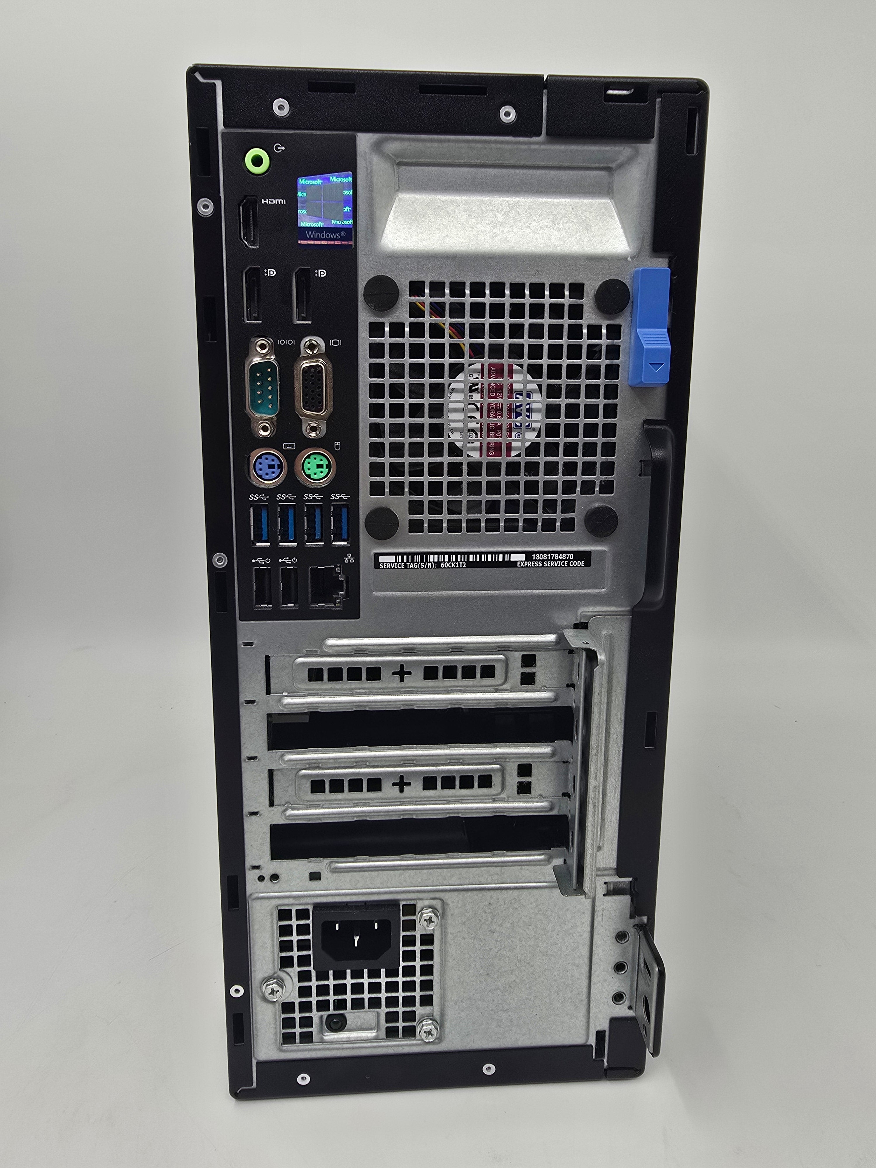 Dell Desktop PC OptiPlex 7050 i7 7th Gen 16GB RAM No HDD No OS