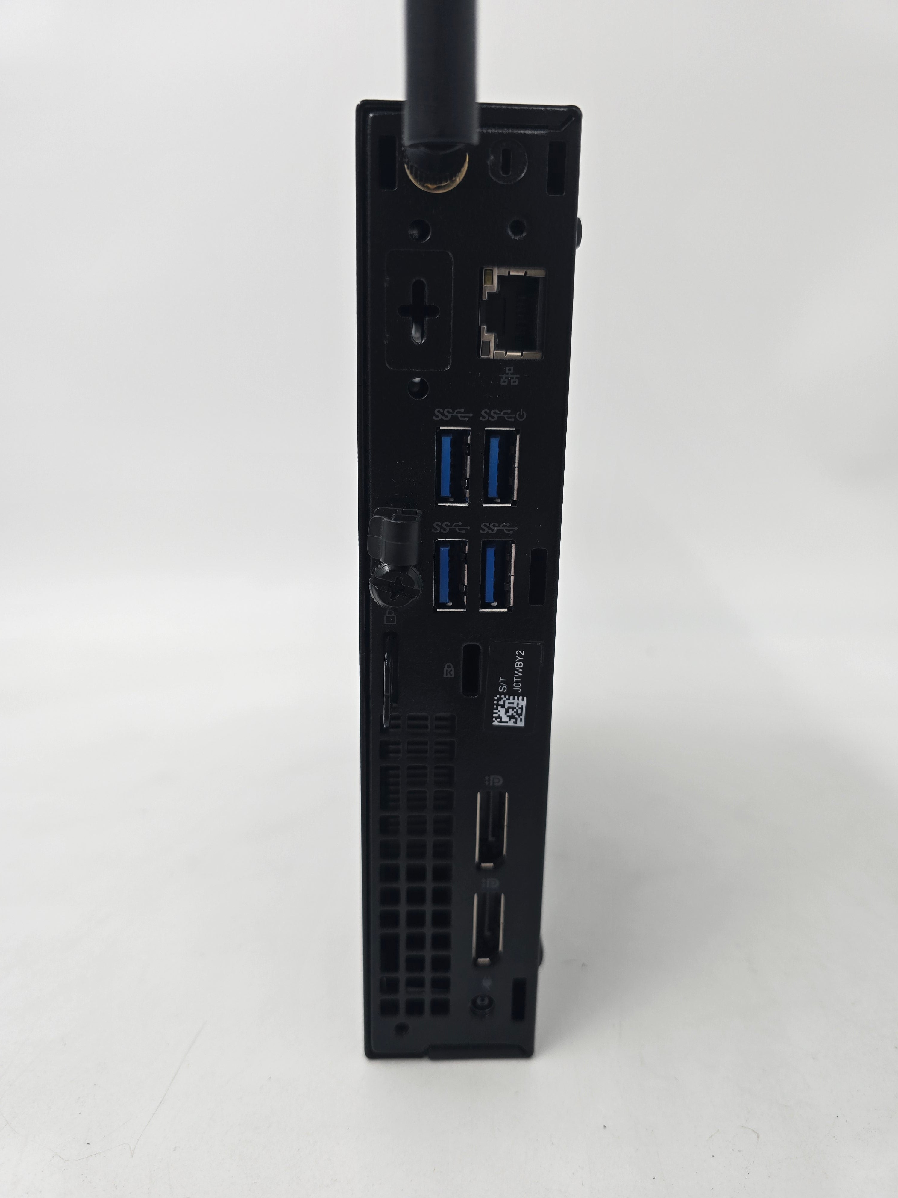Dell Desktop OptiPlex 7060 Micro i7 8th Gen 8GB RAM 240GB SSD W11 Inc. PSU