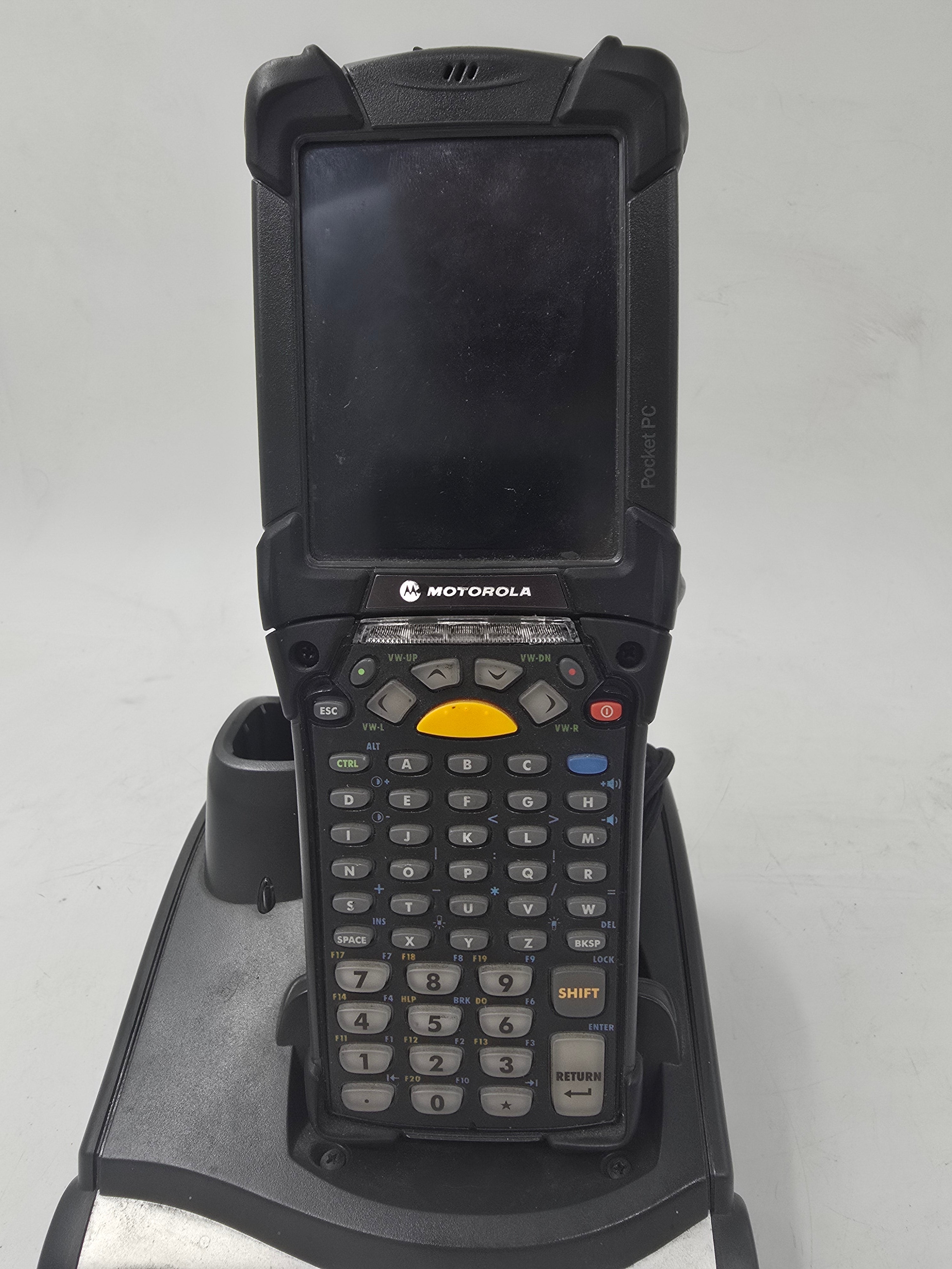 Symbol PDA Barcode Scanner MC9090-G With Charging Station