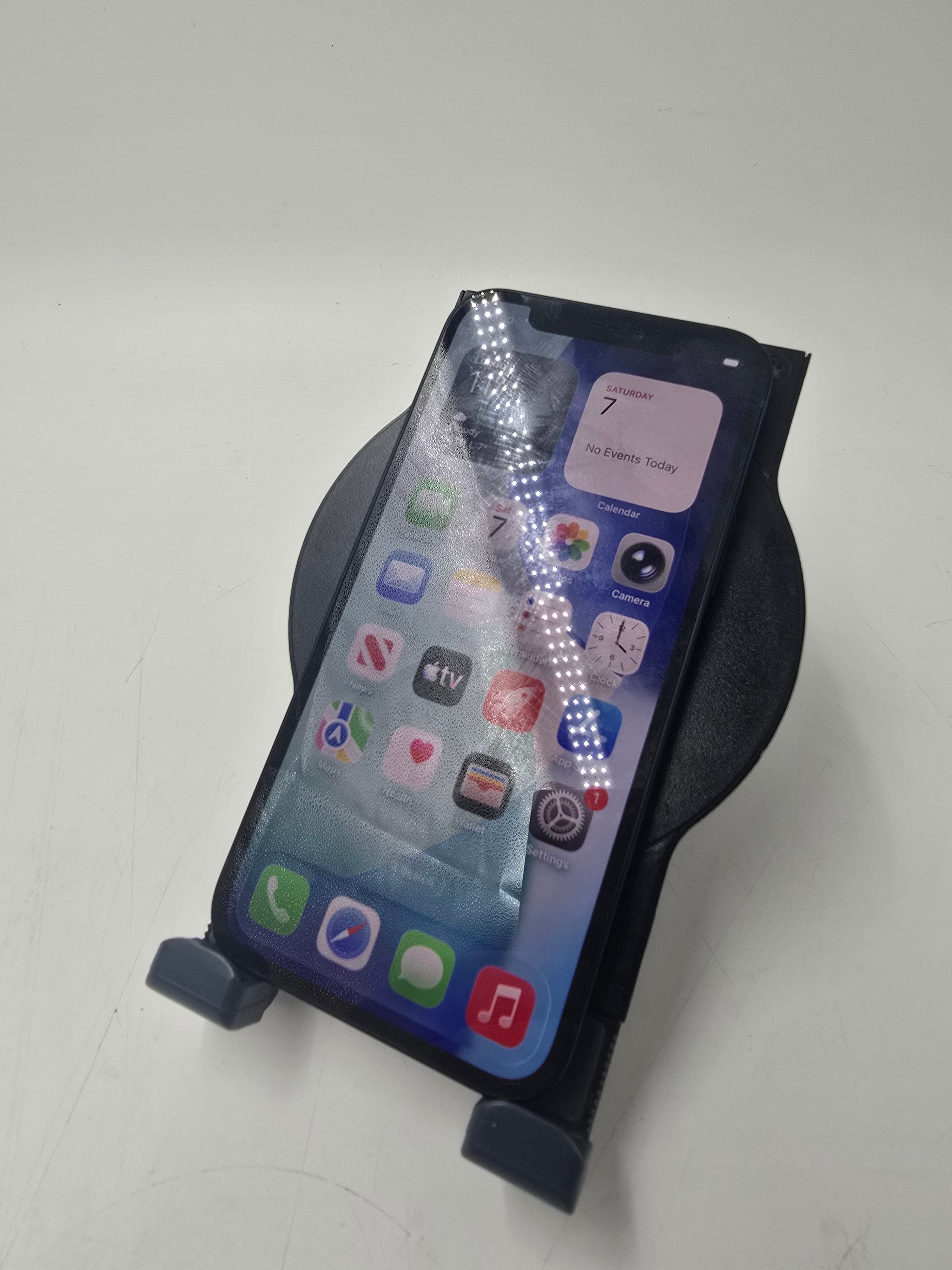 Apple iPhone 12 2020 | 64GB Storage | Black | Unlocked | Grade B | 92% Battery