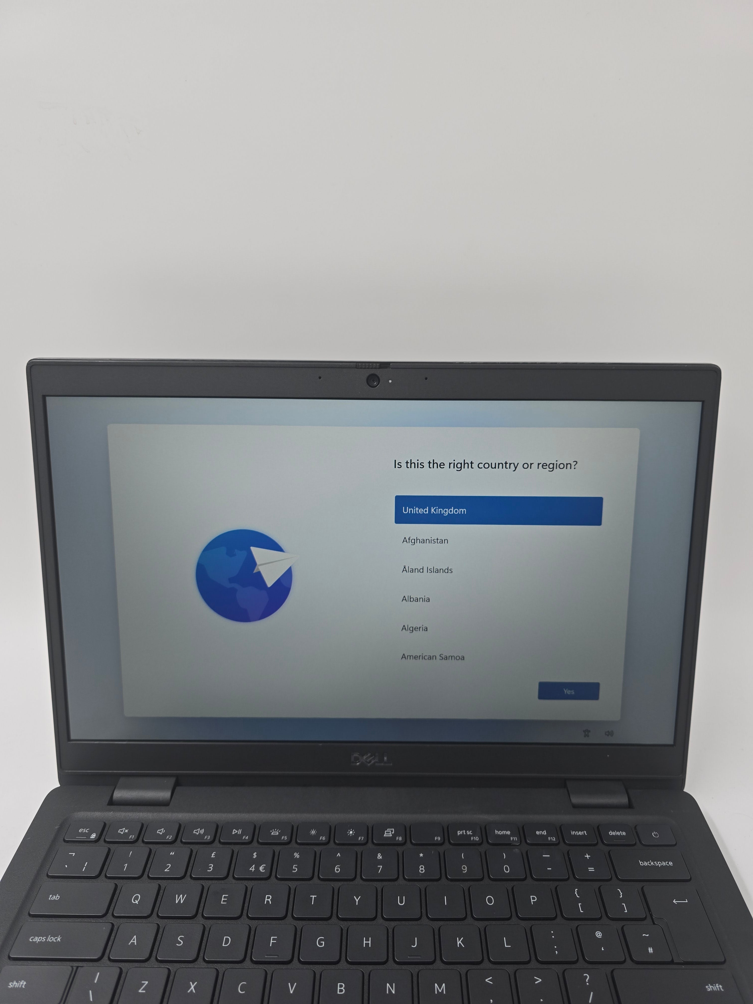 Dell Laptop Latitude 3420 14" Screen i5 11th Gen 8GB RAM 256GB SSD W11