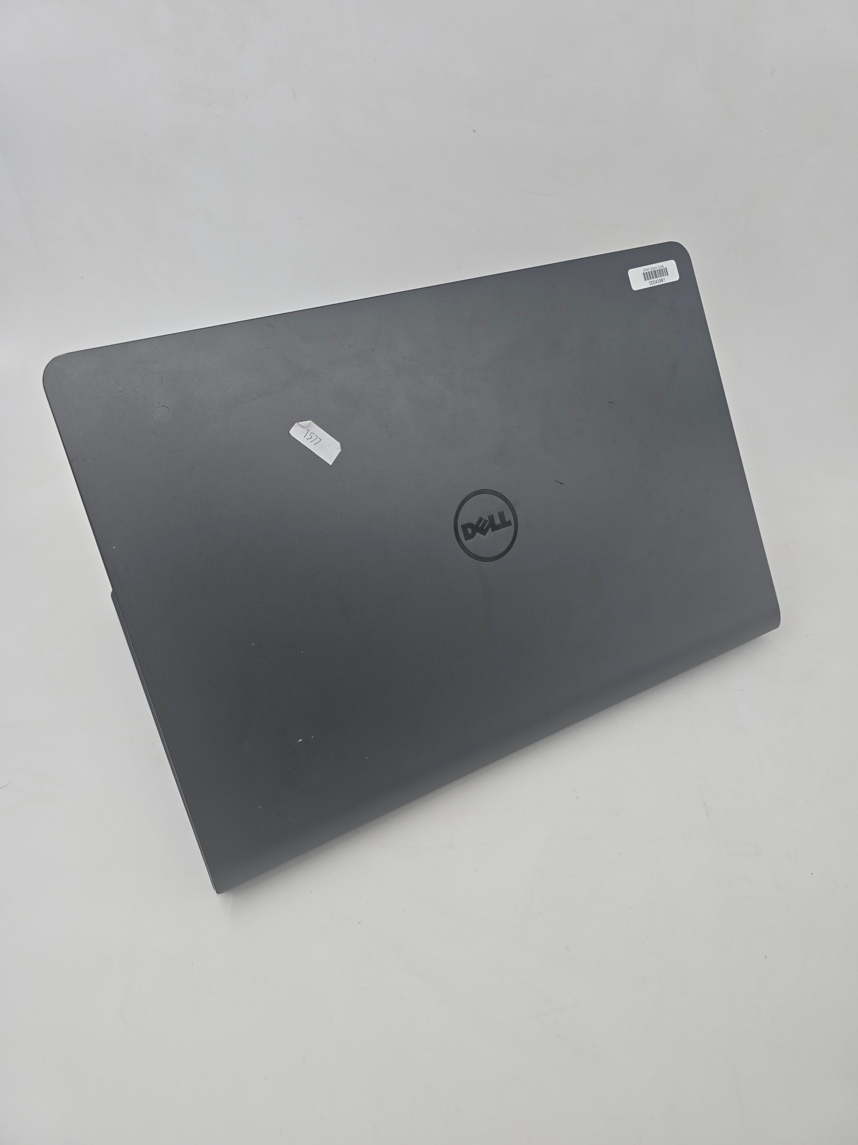 Dell Laptop Latitude 3550 15.6" Screen i3 4th Gen 4GB RAM No SSD No OS