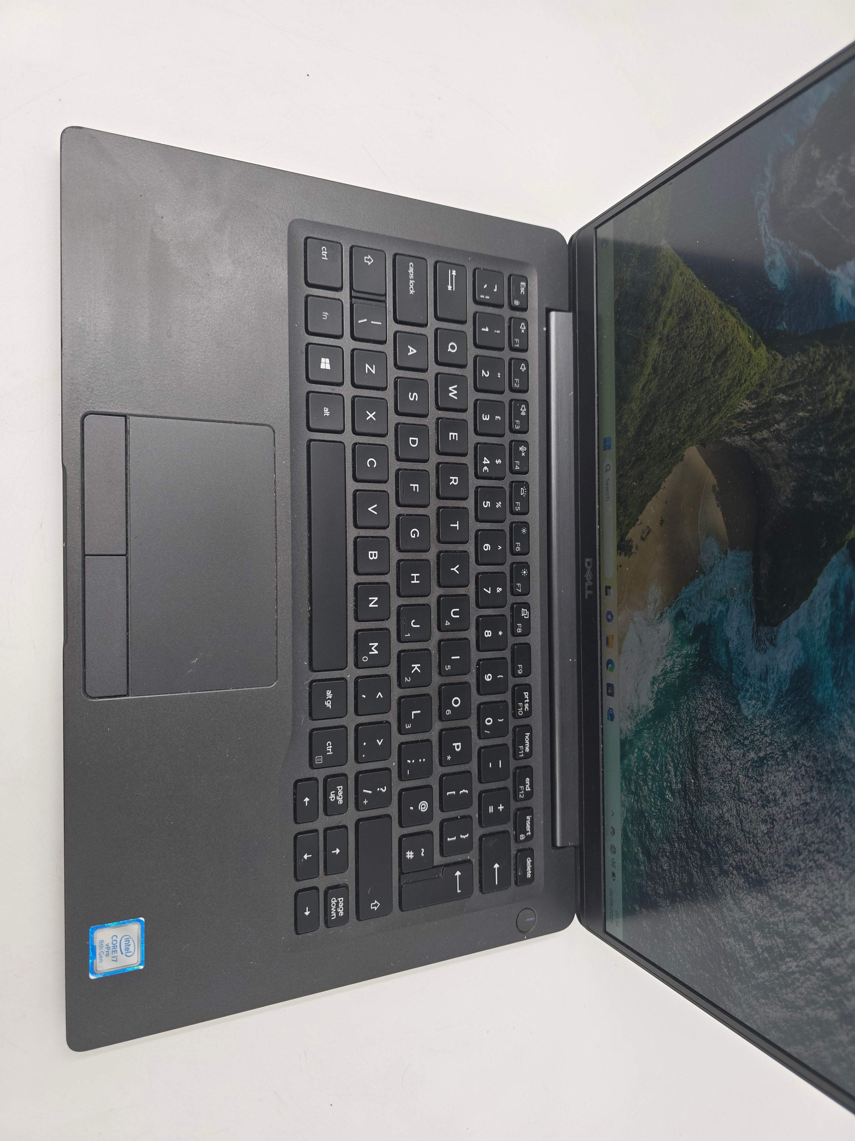 Dell Laptop Latitude 7400 14" i7 8th Gen 16GB RAM 256GB SSD W11 #8