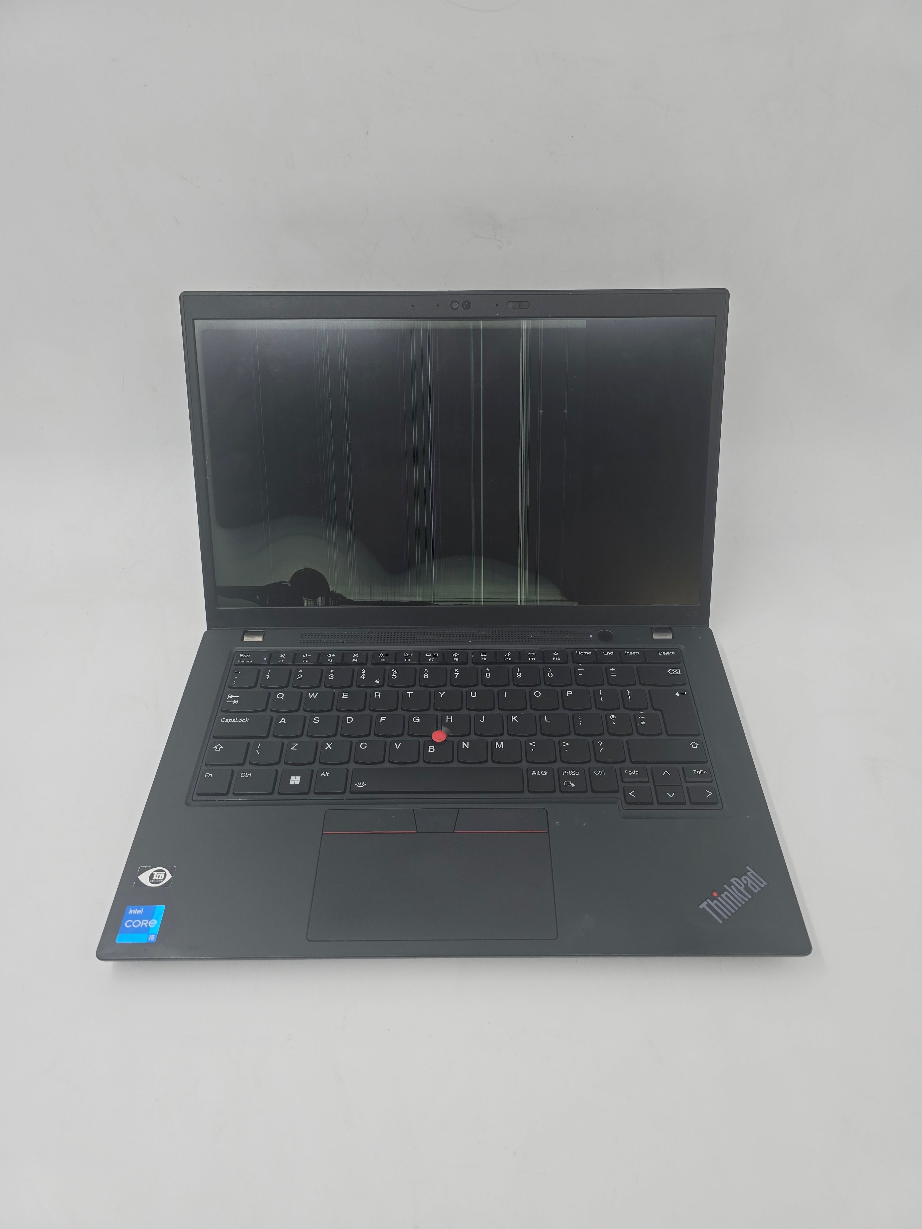 Lenovo ThinkPad L14 G3 14" i5 12th Gen 8GB RAM 128GB SSD W11