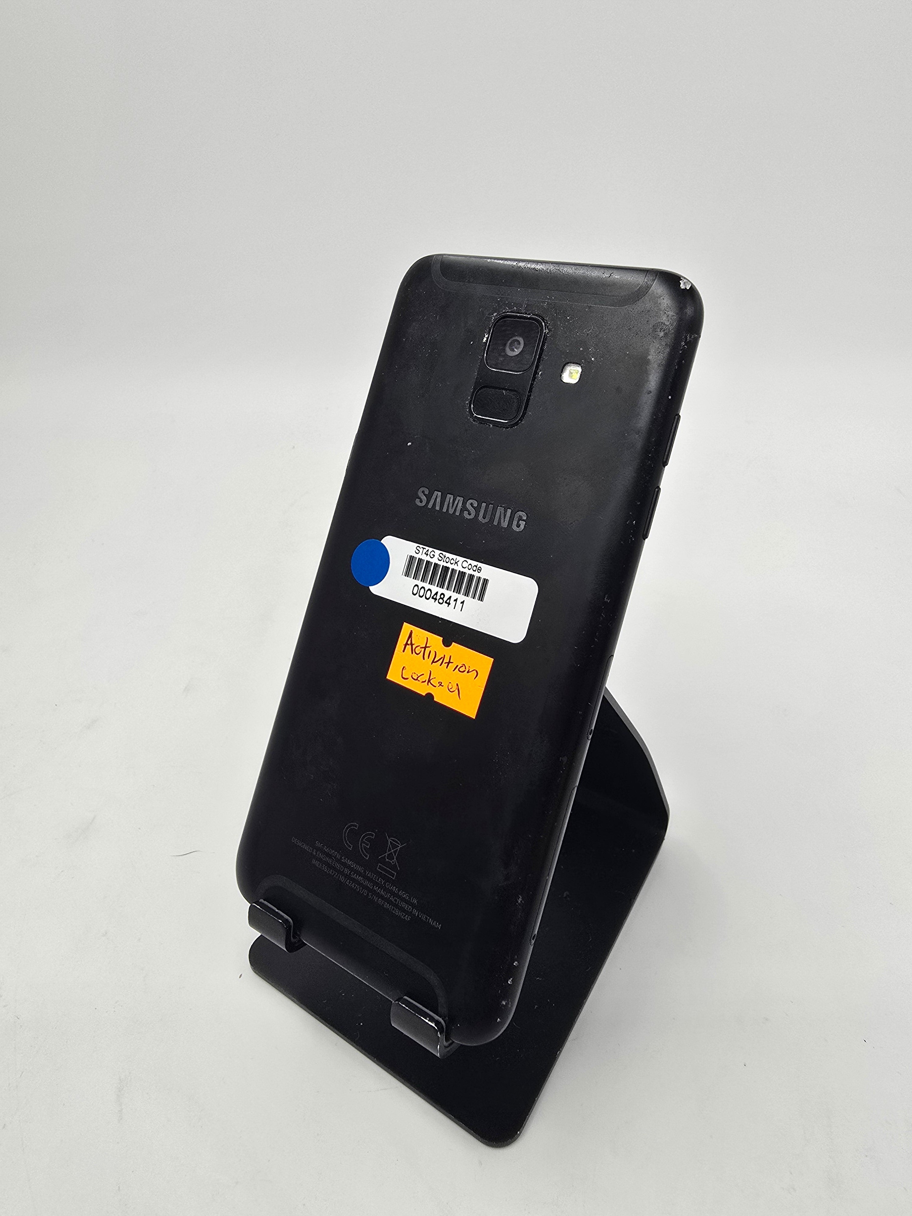 Samsung Mobile Phone Spares Galaxy A6 J3 J5 Locked *Spares* Lot of 5