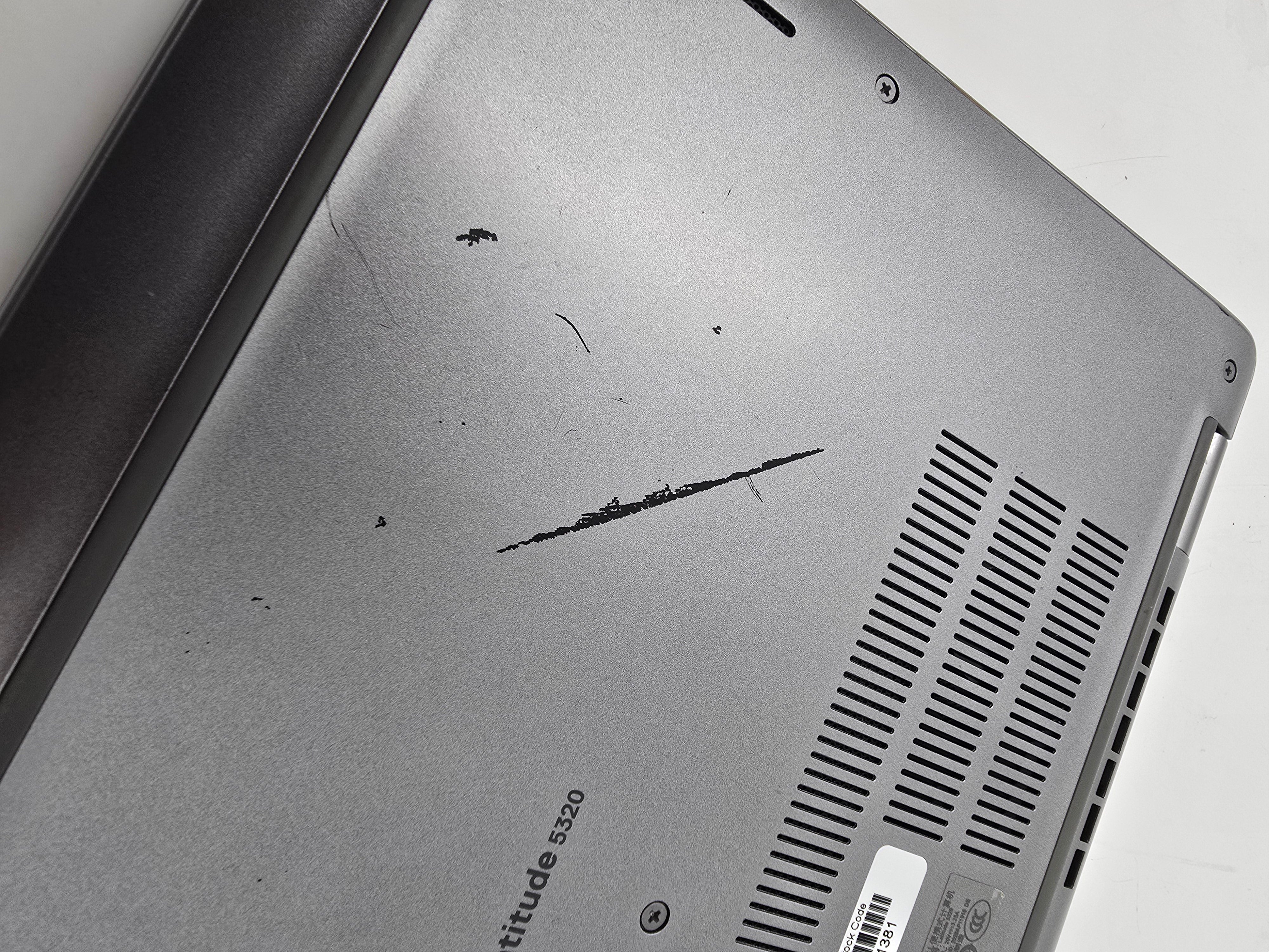 Dell Latitude 5320 13" Screen i5 11th Gen 8GB RAM 256GB SSD W11 Spares #14