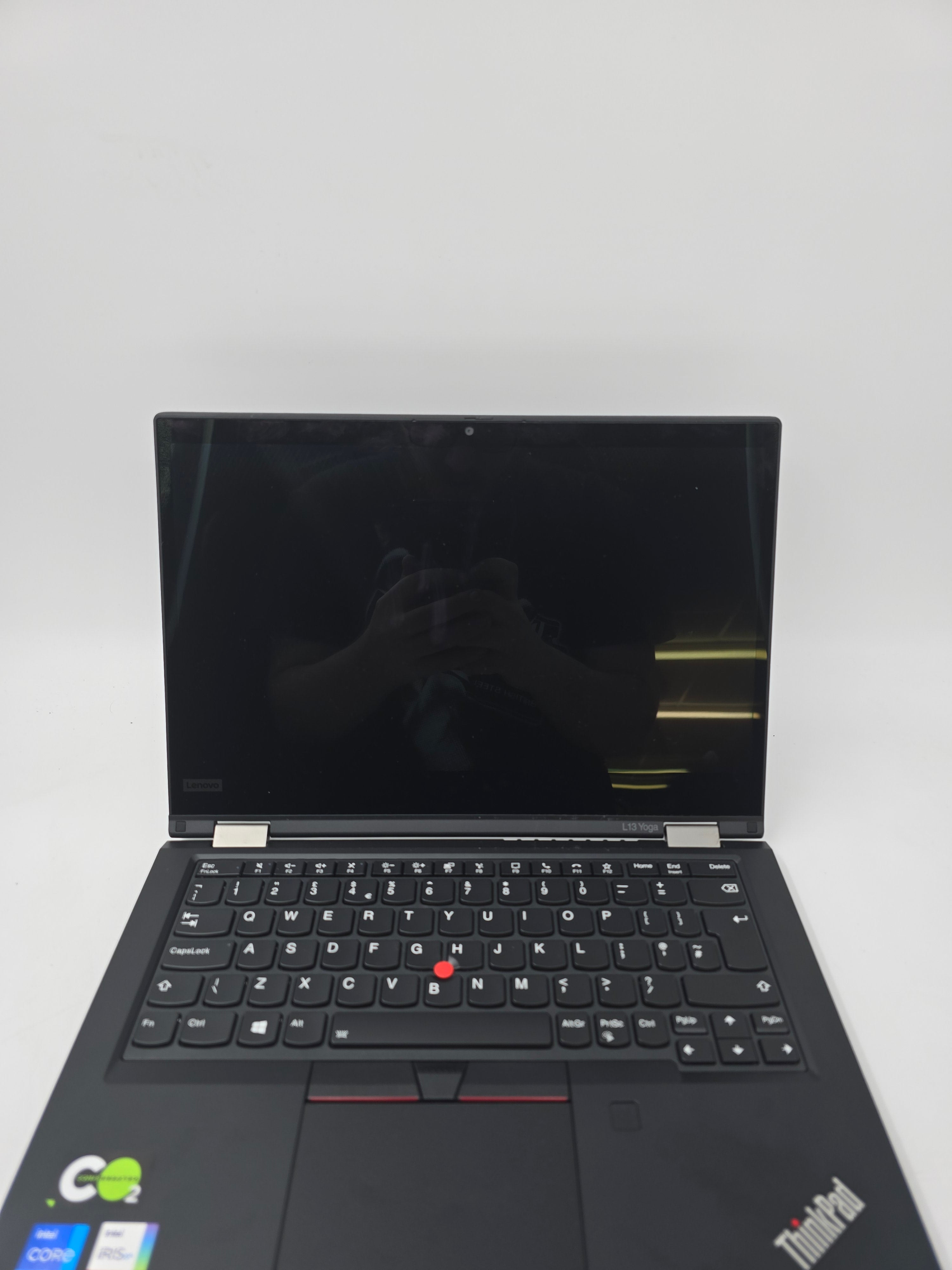 Lenovo Laptop L13 Yoga G2 13" TouchScreen i7 11th Gen 16GB RAM 512GB SSD W11