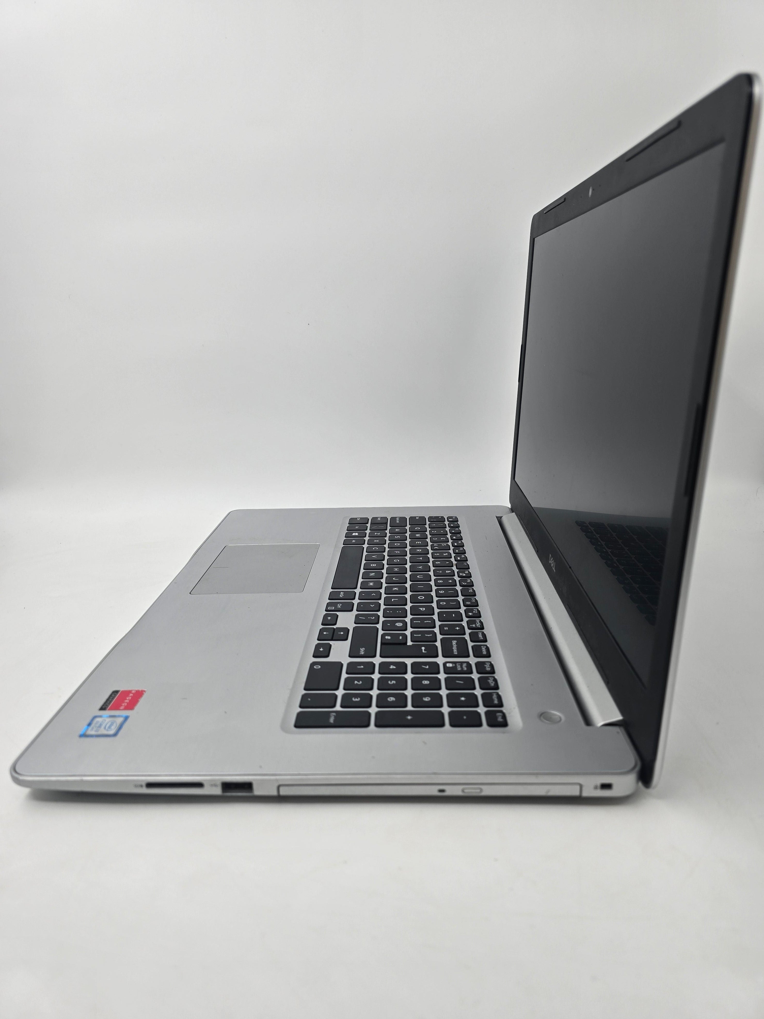 Dell Laptop Inspiron 5770 17" Screen i7 8th Gen No RAM No SSD *Spares*