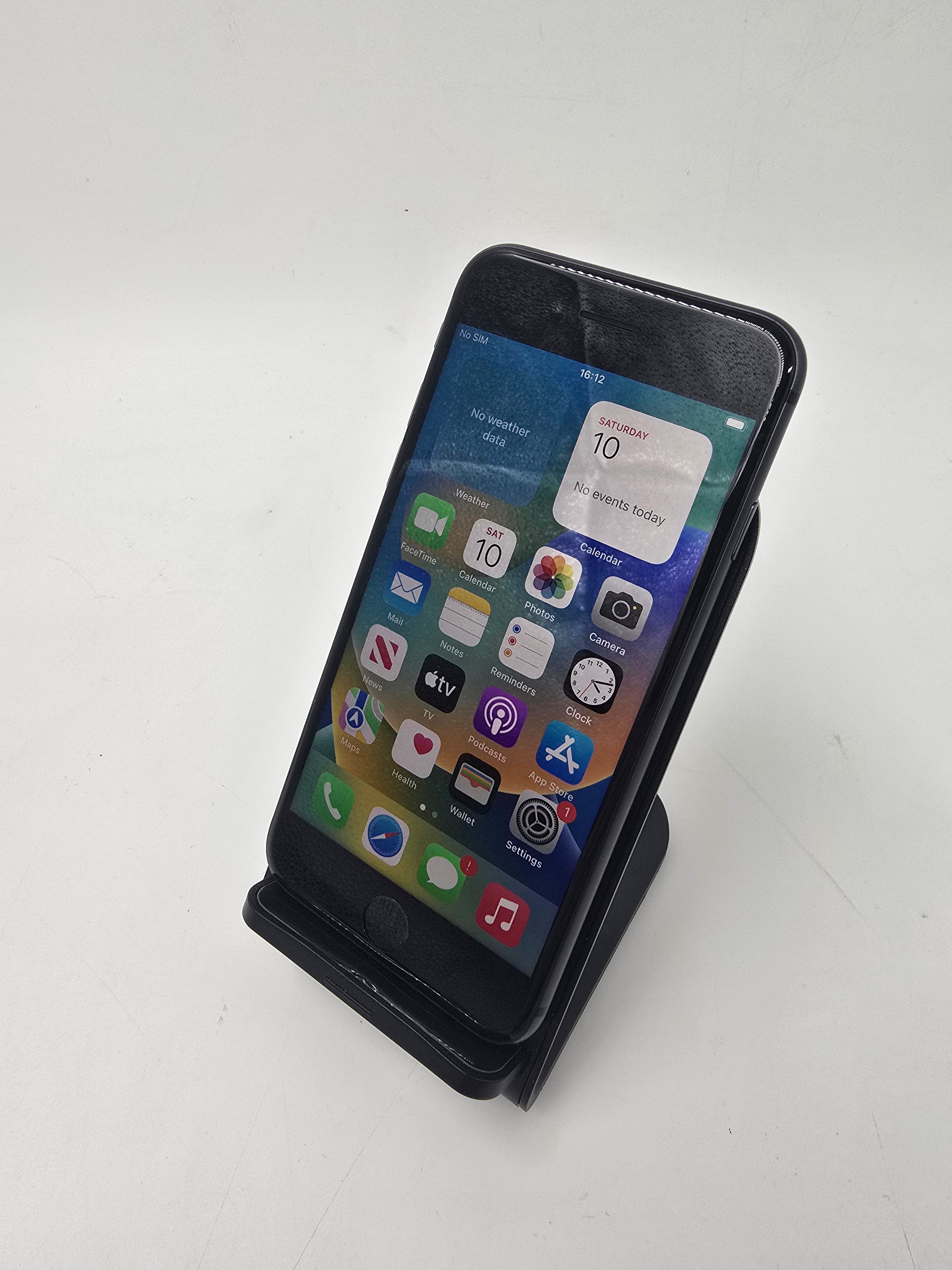 Apple Mobile Phone iPhone 8 64GB Storage 4.7" Screen Unlocked Black 94%+ Battery