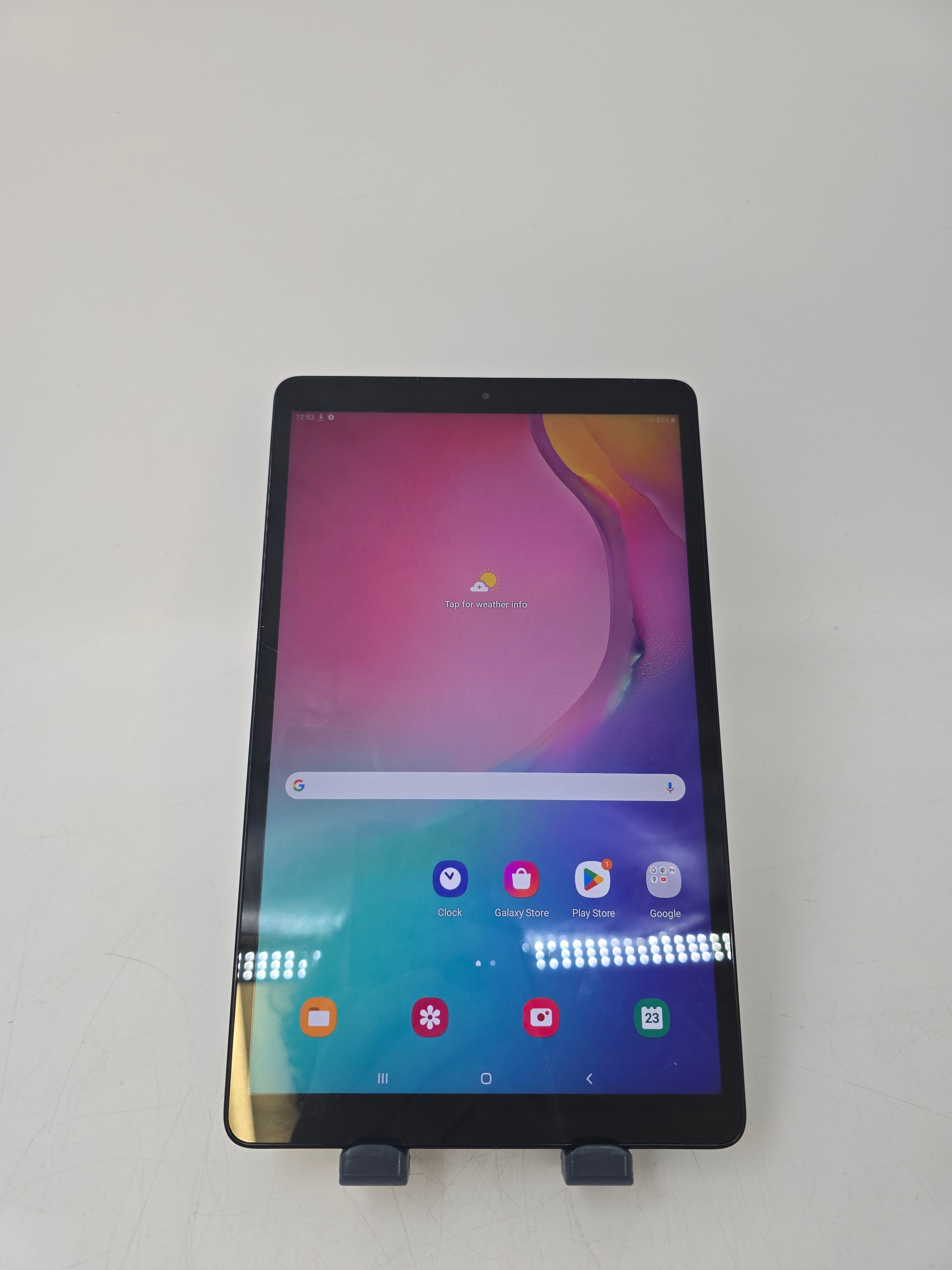 Samsung Galaxy Tab A | 10.1" | 2019 | 32GB Storage | Wi-Fi Only | Android Tablet