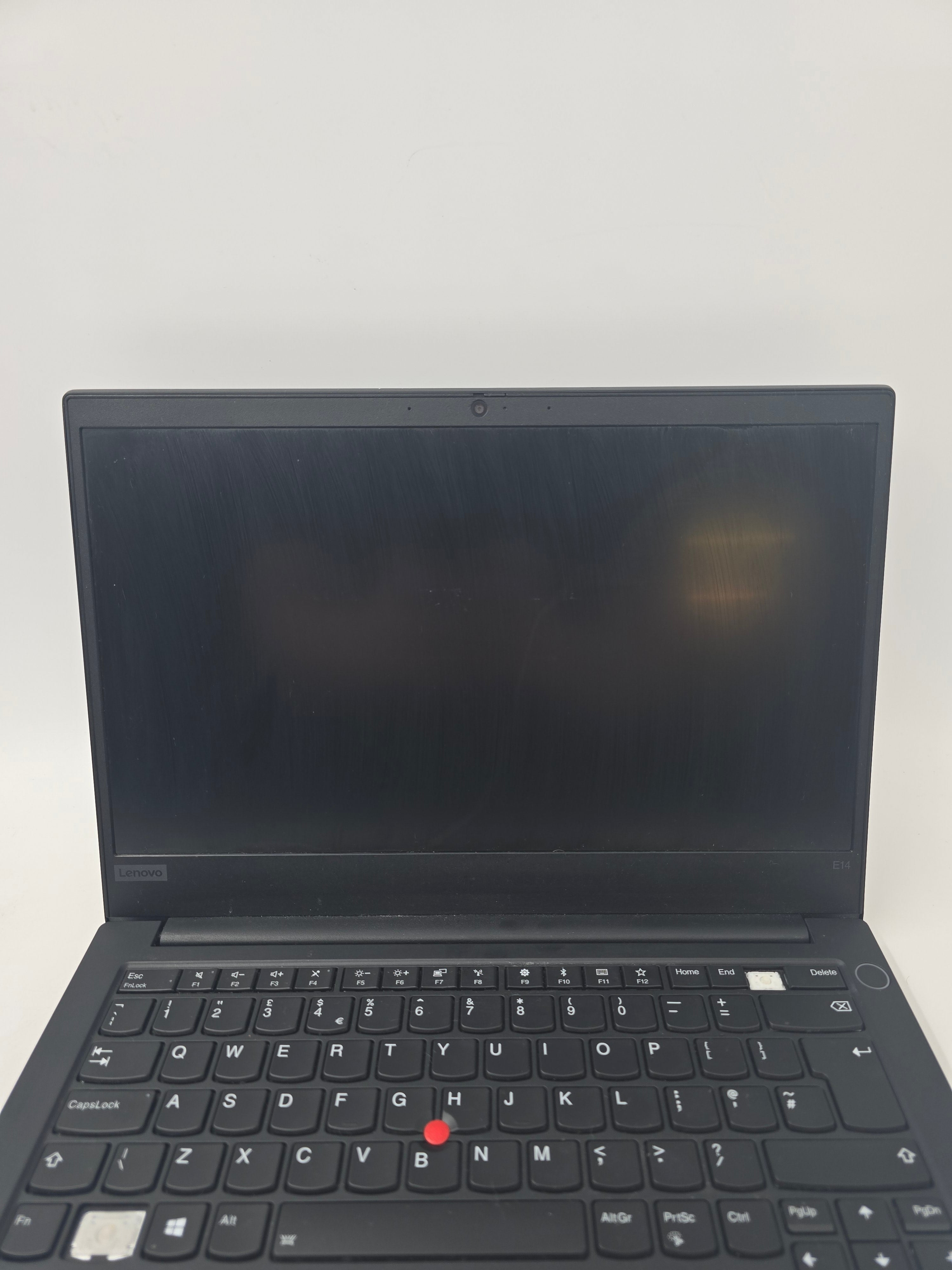 Lenovo ThinkPad E14 Gen 1 14" Screen i7 10th Gen 8GB RAM No SSD No OS *Spares*