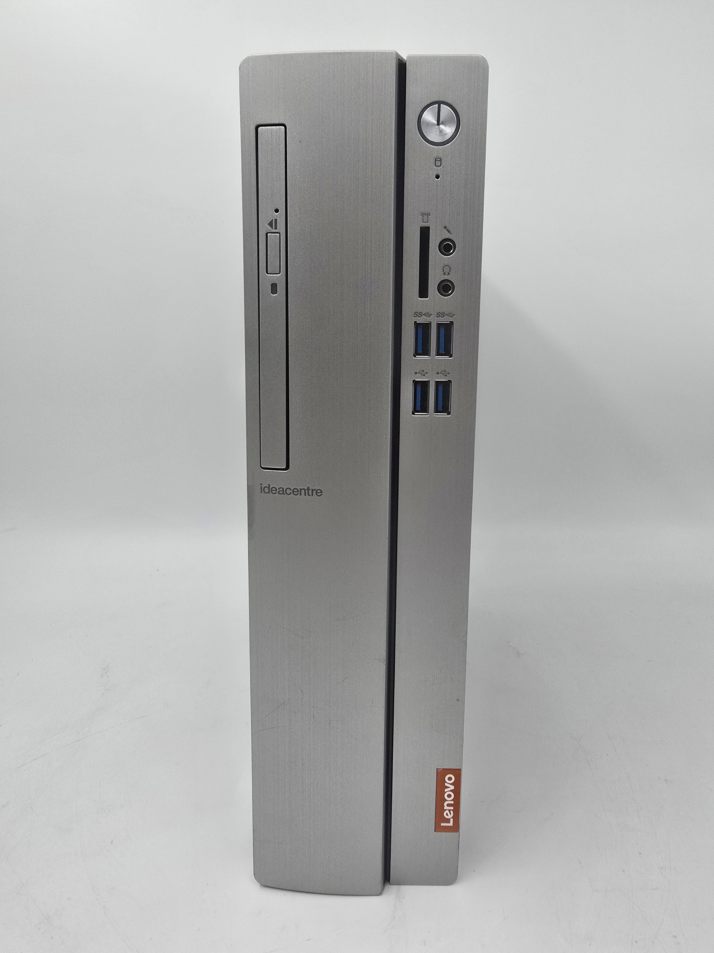 Lenovo Desktop PC IdeaCentre 510S-08IKL i5 7th Gen 4GB RAM No HDD No OS