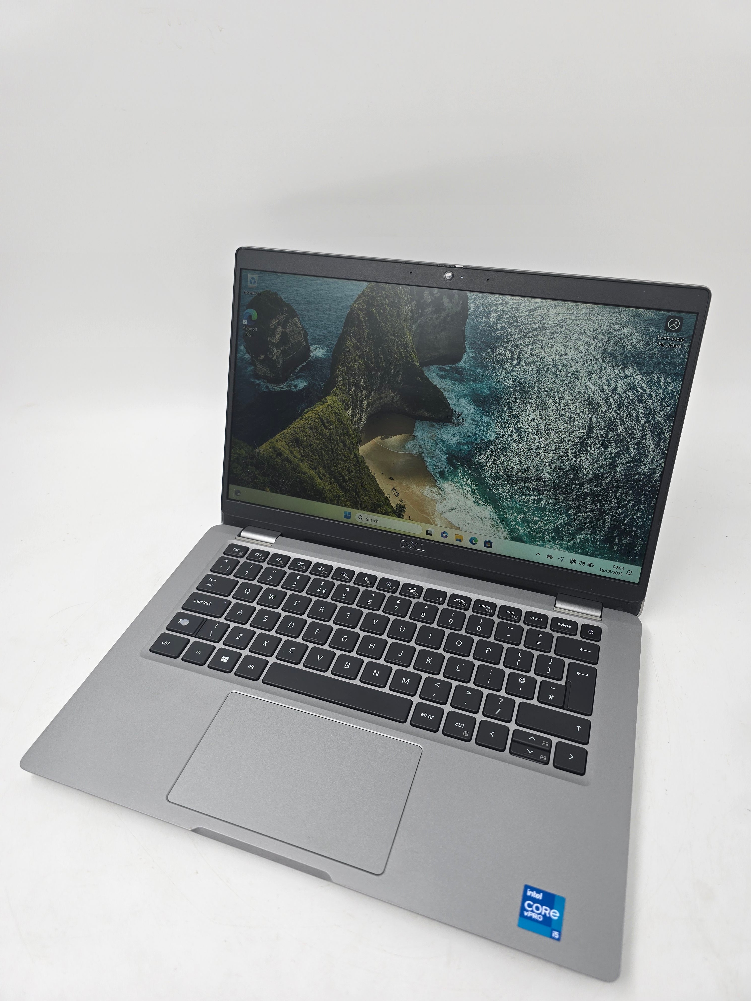 Dell Laptop Latitude 5320 13.3" Screen i5 11th Gen 8GB RAM 256GB SSD W11 #2