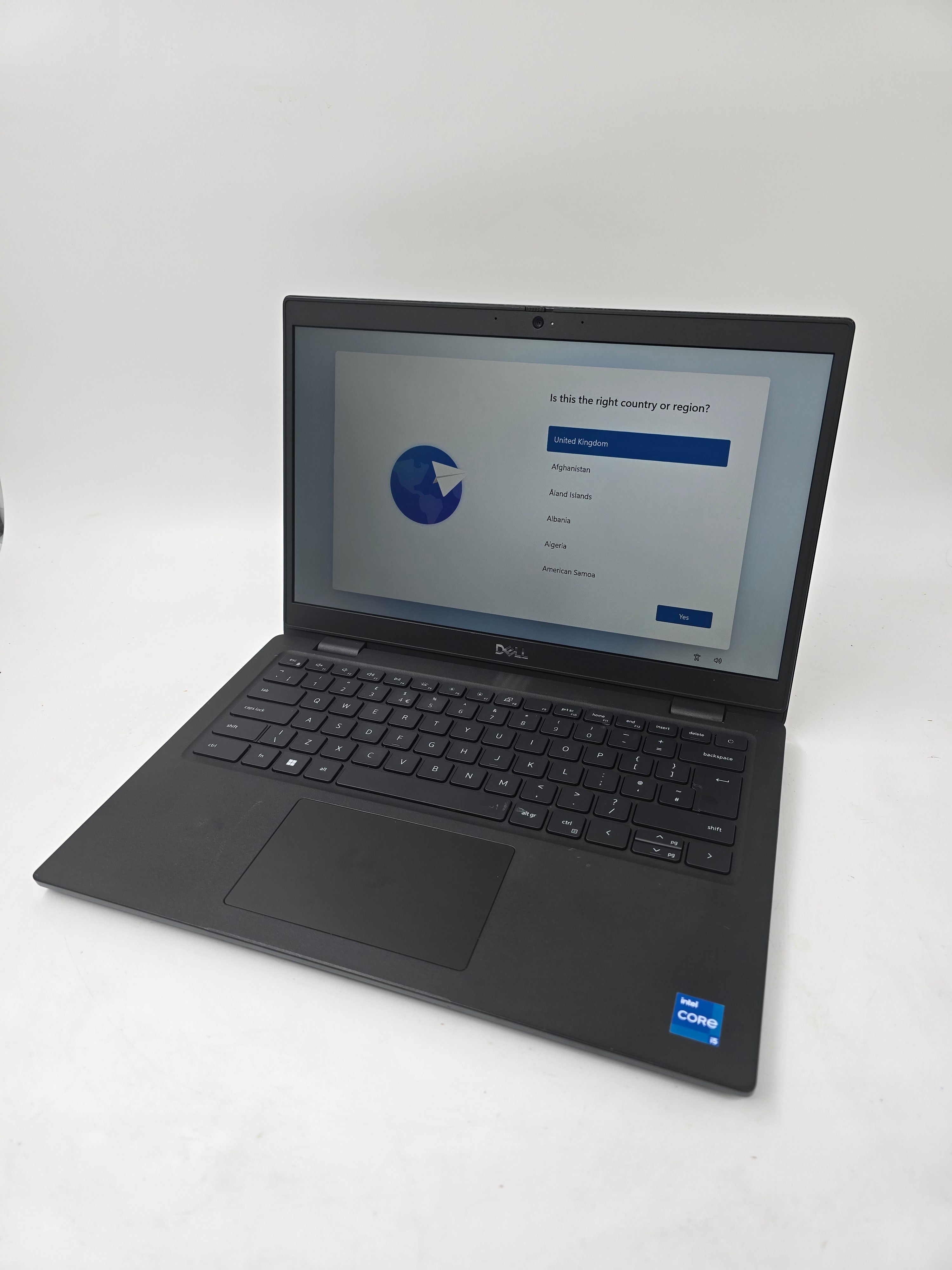 Dell Laptop Latitude 3420 14" Screen i5 11th Gen 8GB RAM 256GB SSD W11