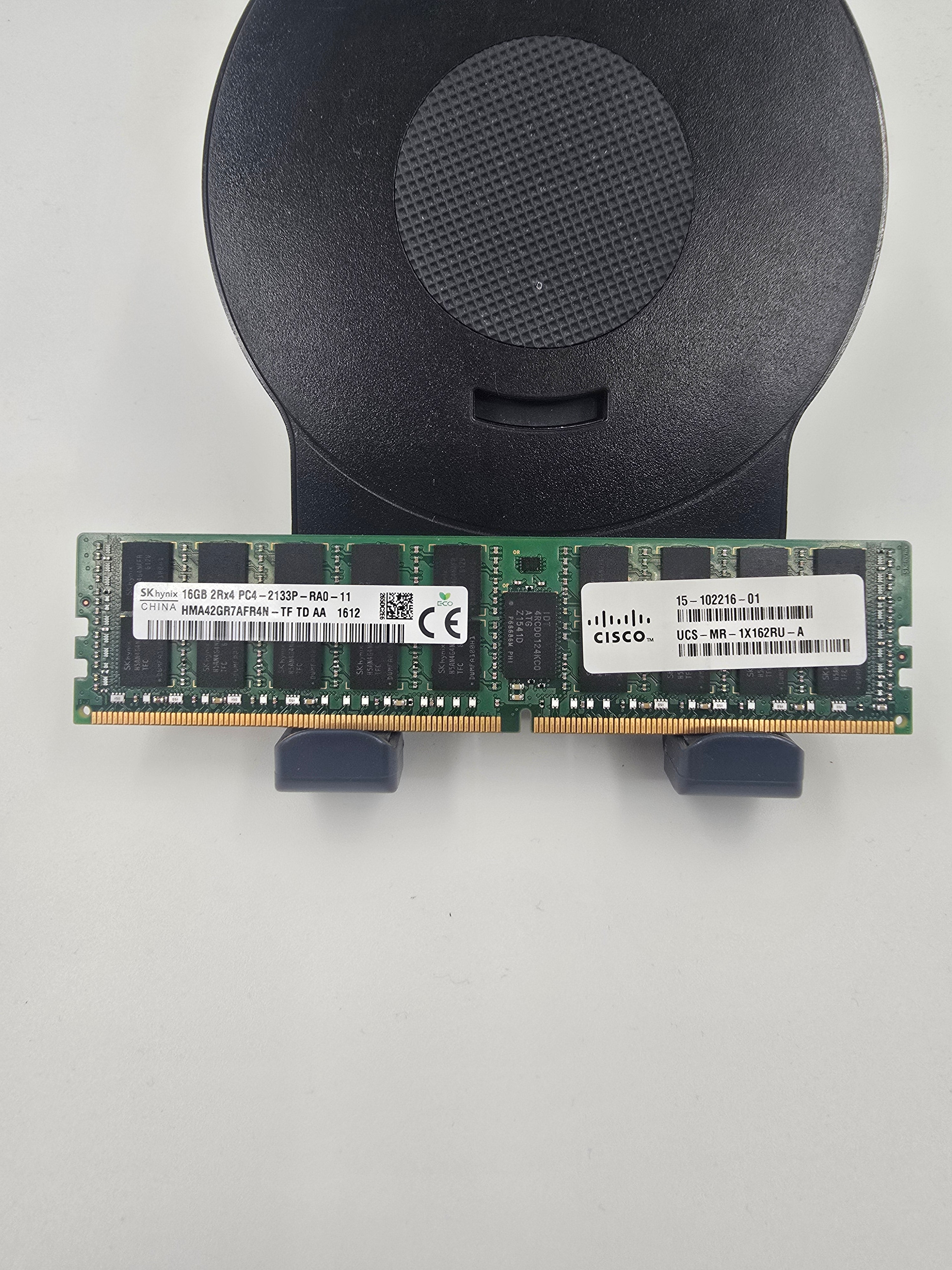 SK Hynix 15-102216-01 128GB (8x 16GB DIMM) Server Memory 2Rx4 2133P RAM
