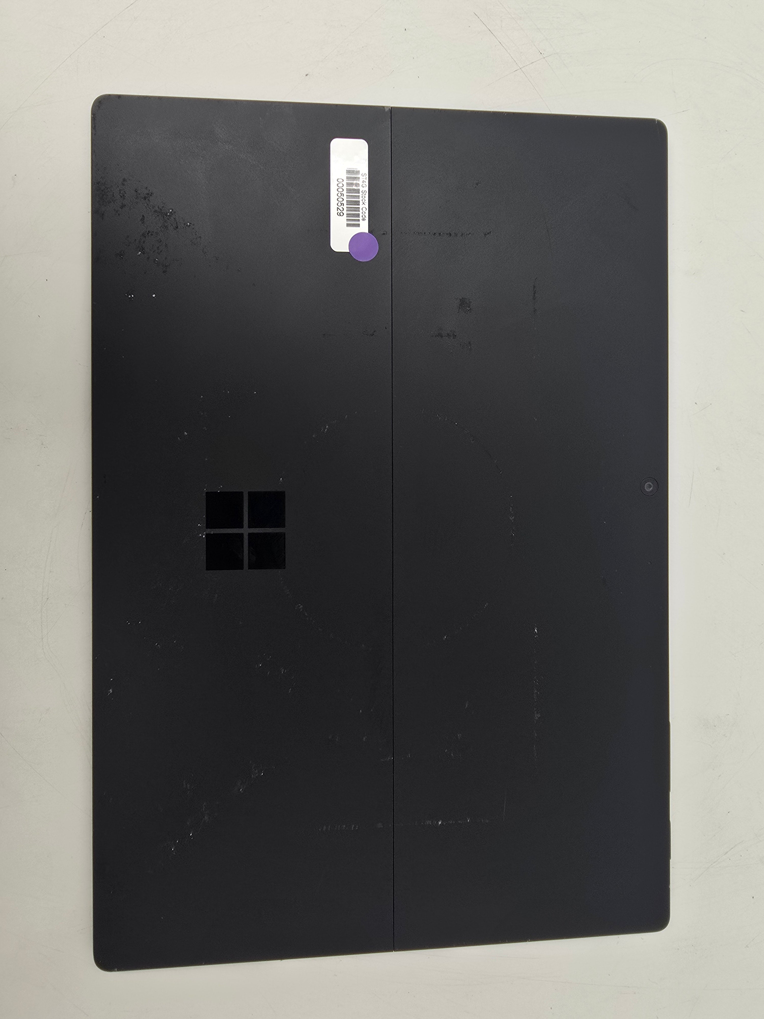 Microsoft Surface Pro 7 12.3" TouchScreen i7 10th Gen 16GB RAM 256GB SSD W11