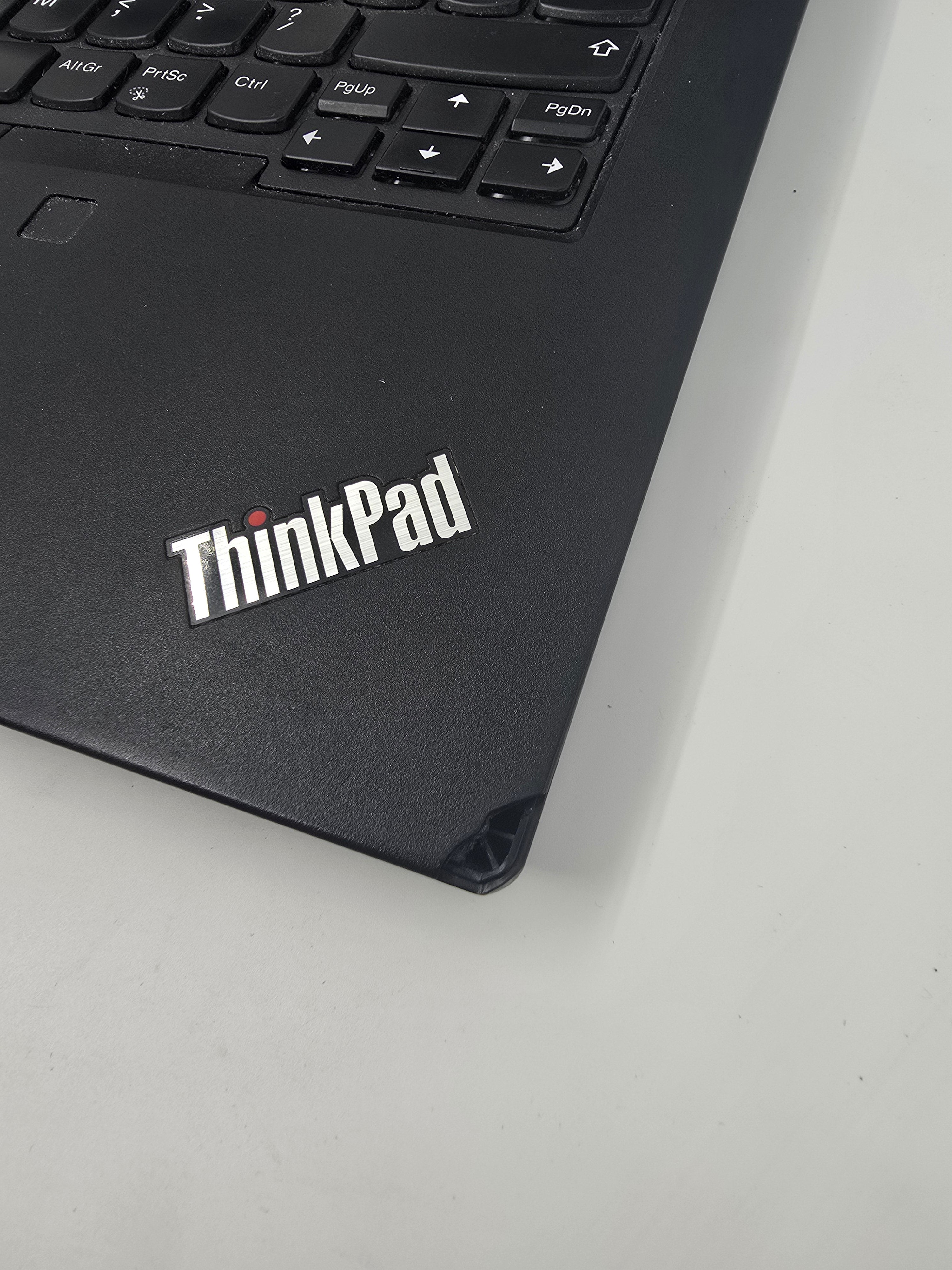 Lenovo Laptop ThinkPad L490 14" i5 8th Gen 16GB RAM 256GB SSD W11 #2