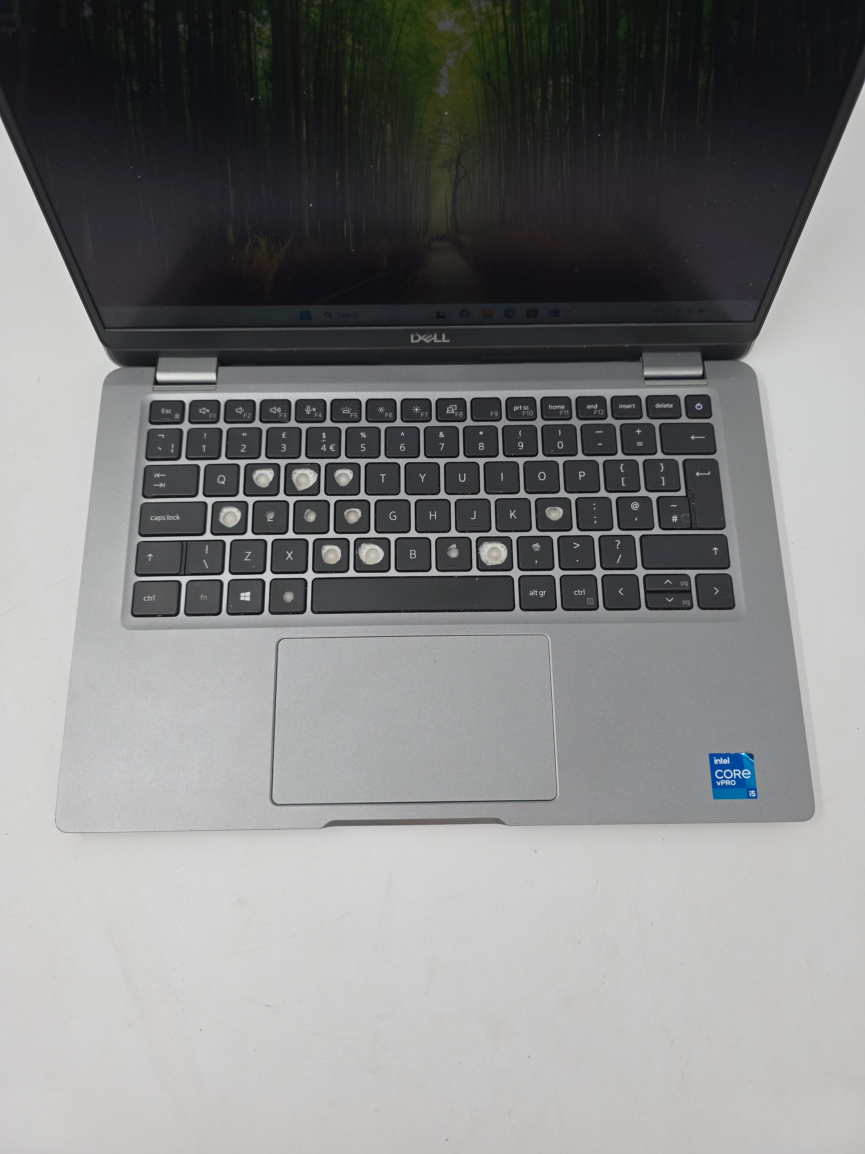 Dell Latitude 5320 13" Screen i5 11th Gen 8GB RAM 256GB SSD W11 Spares #9