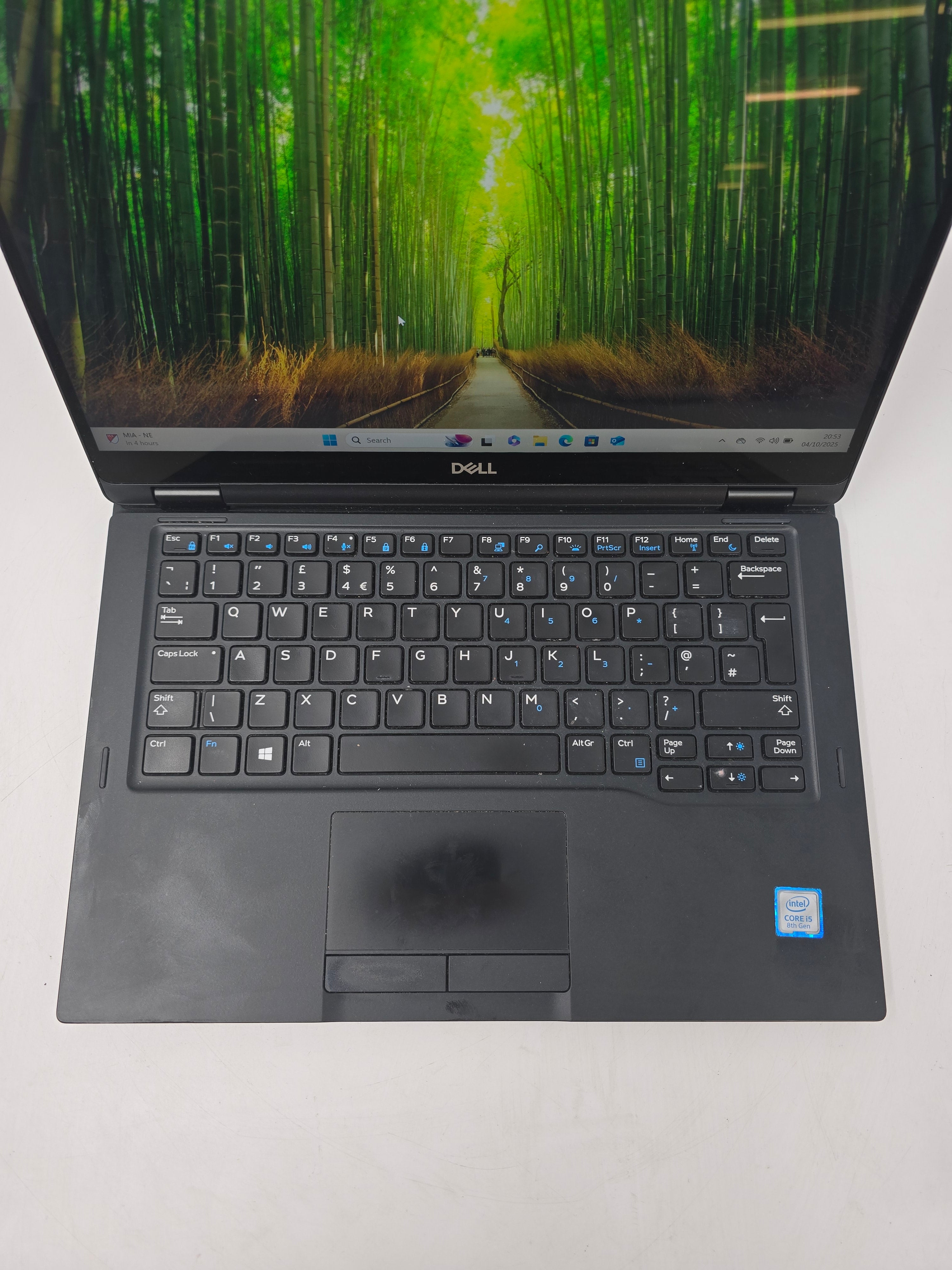 Dell Latitude 7390 2-in-1 13 TouchScreen i5 8th Gen 8GB RAM 256GB SSD W11 Spares