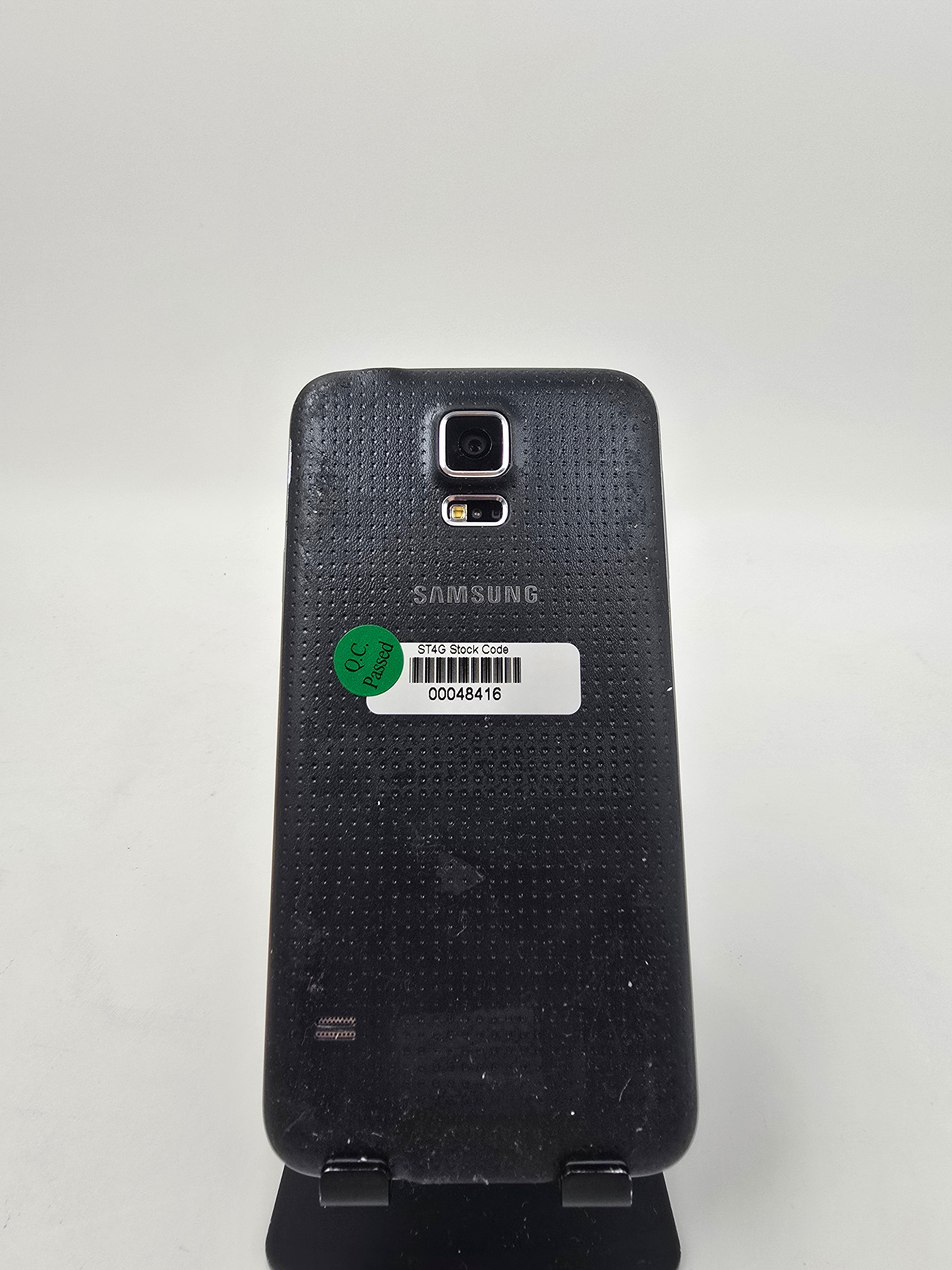 Samsung Mobile Phone Galaxy S5 16GB Storage O2 Network Lock