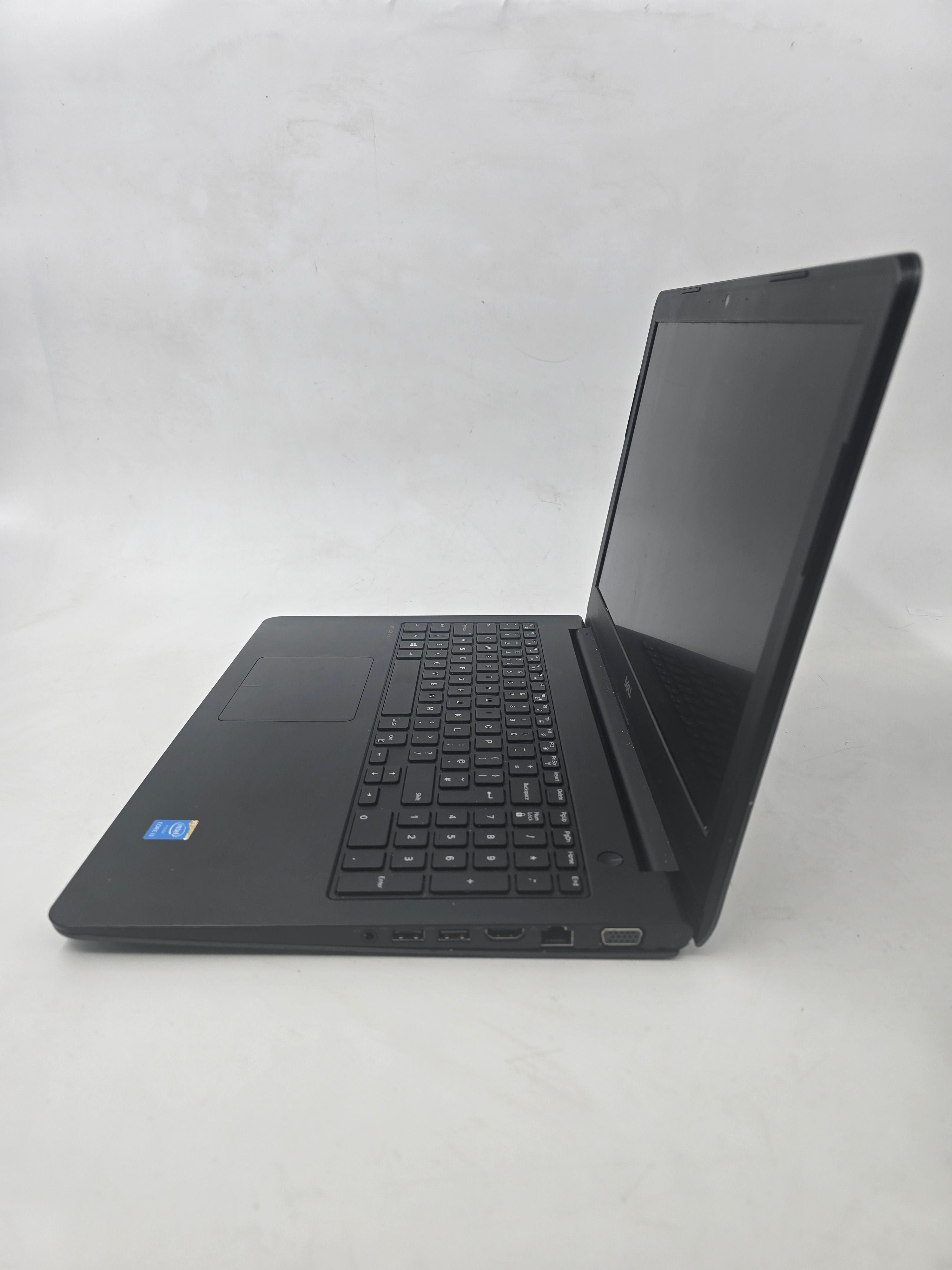 Dell Laptop Latitude 3550 15.6" Screen i3 4th Gen 4GB RAM No SSD No OS
