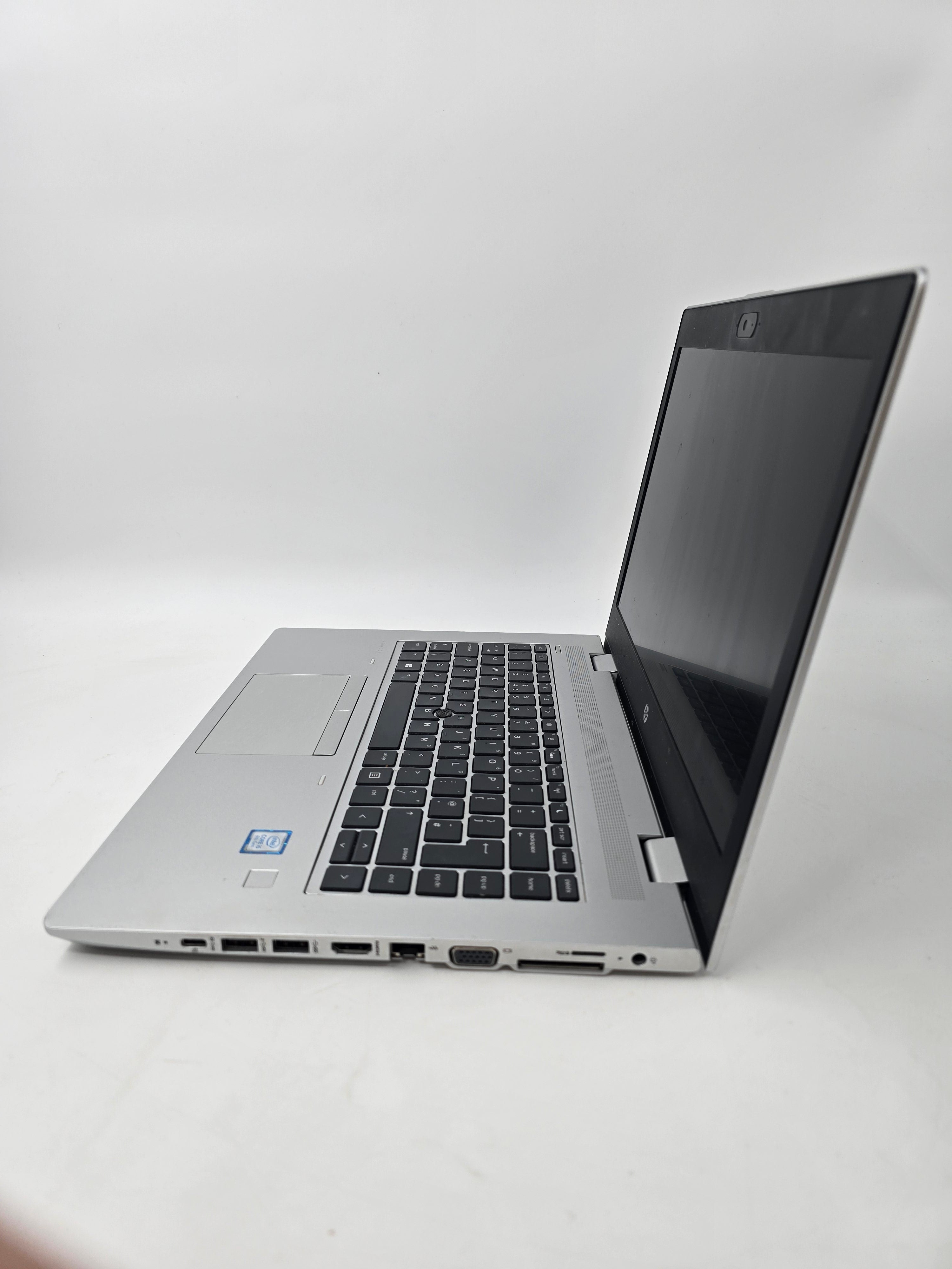 HP Laptop ProBook 640 G5 14" Screen i5 8th Gen 16GB RAM 256GB SSD No OS