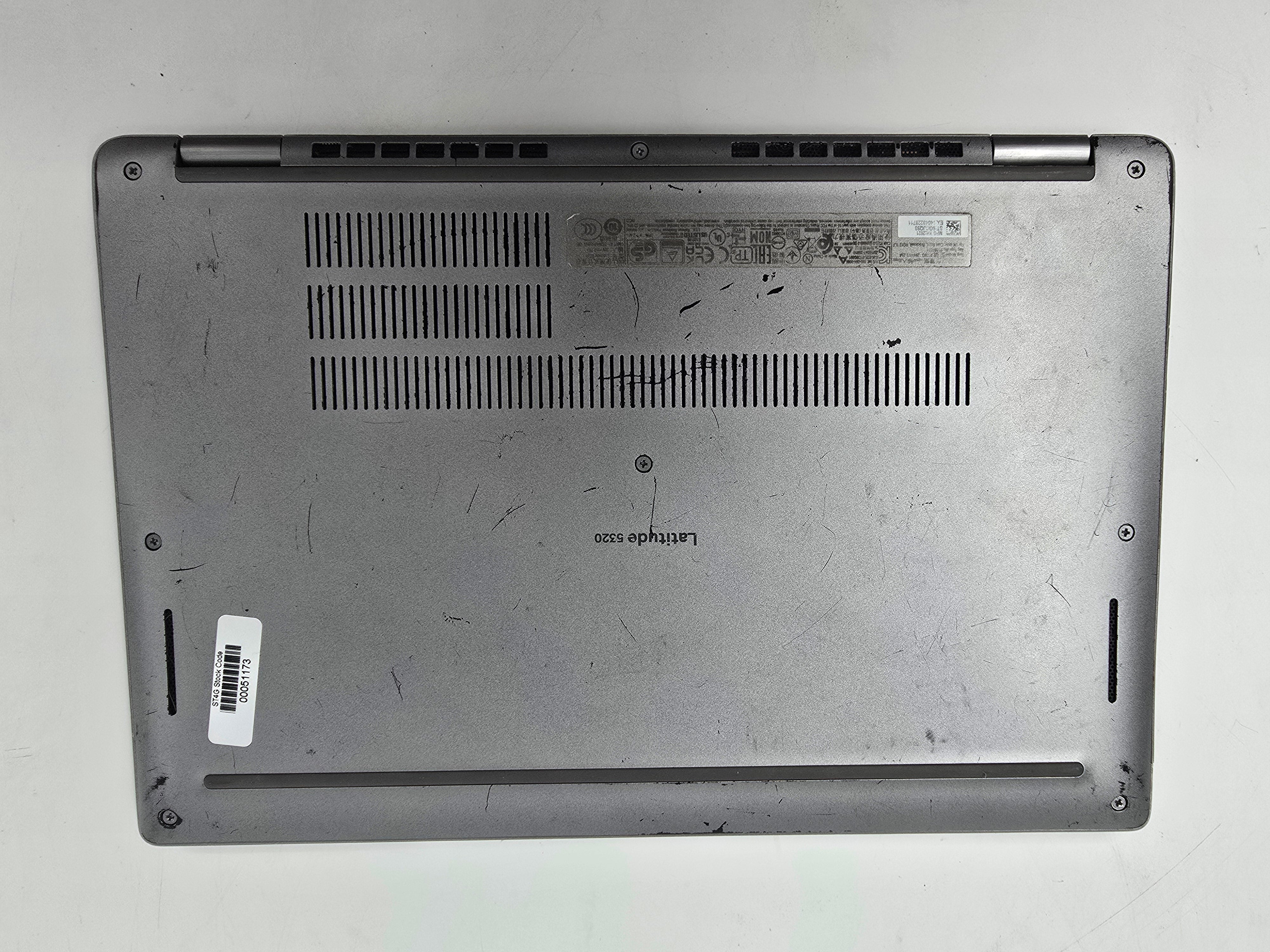 Dell Latitude 5320 13" Screen i5 11th Gen 8GB RAM 256GB SSD W11 Spares #7